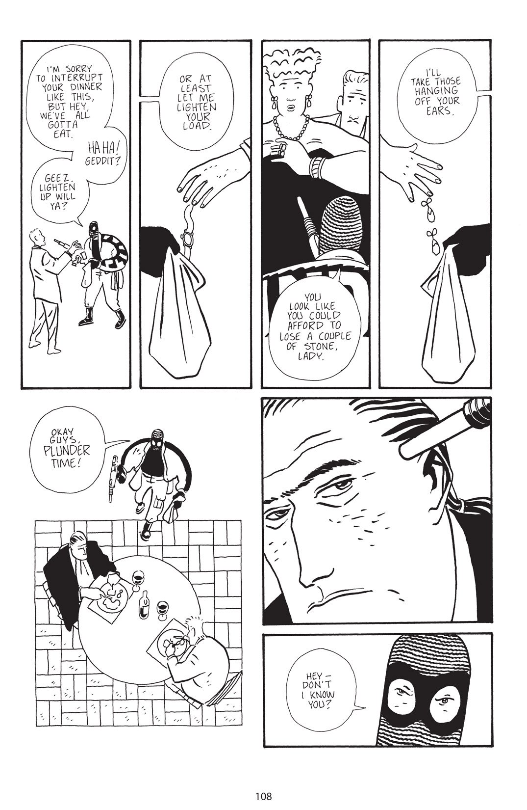 Read online Kane comic -  Issue # TPB 1 - 108