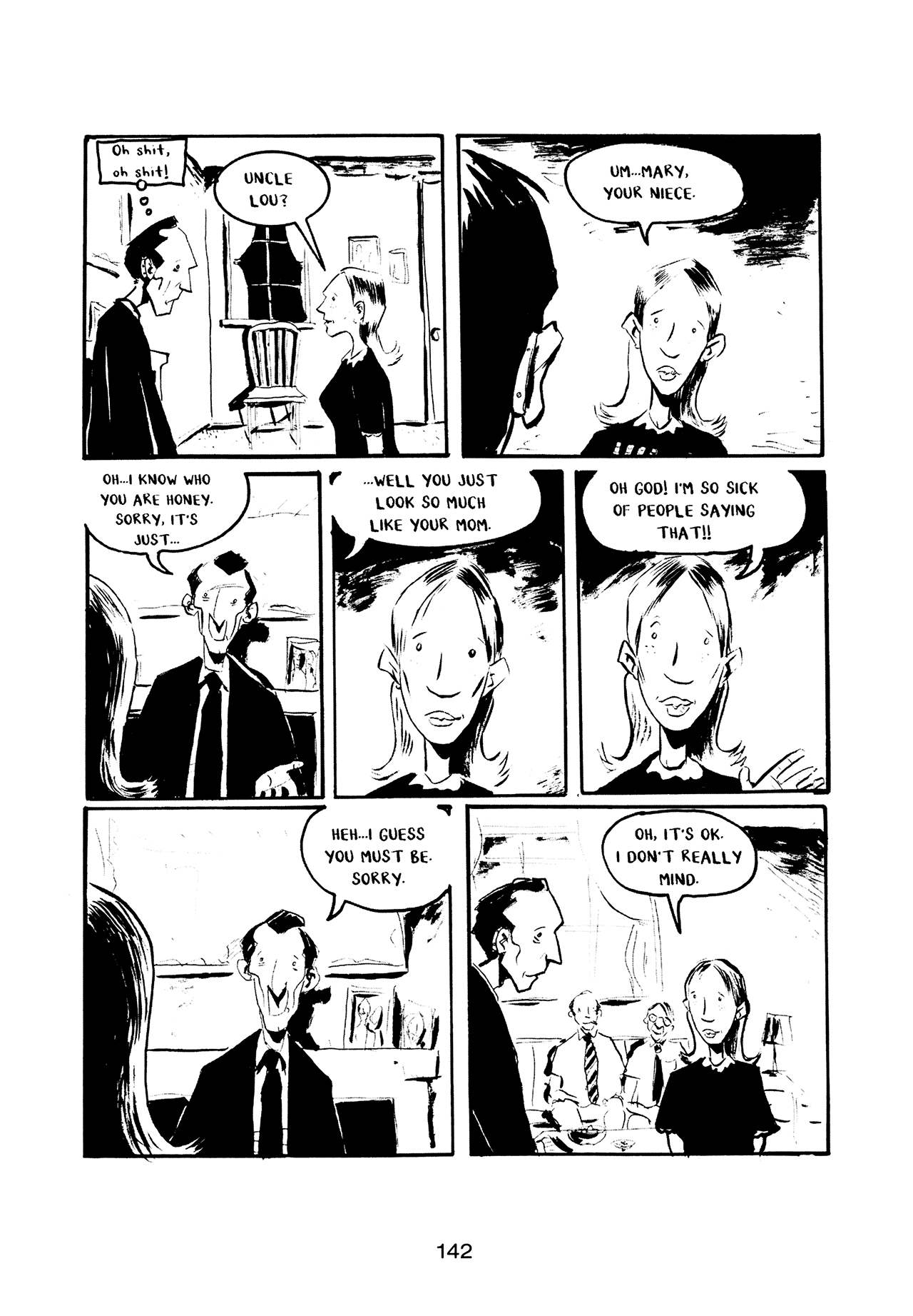 Read online Essex County comic -  Issue # TPB 2 - 142