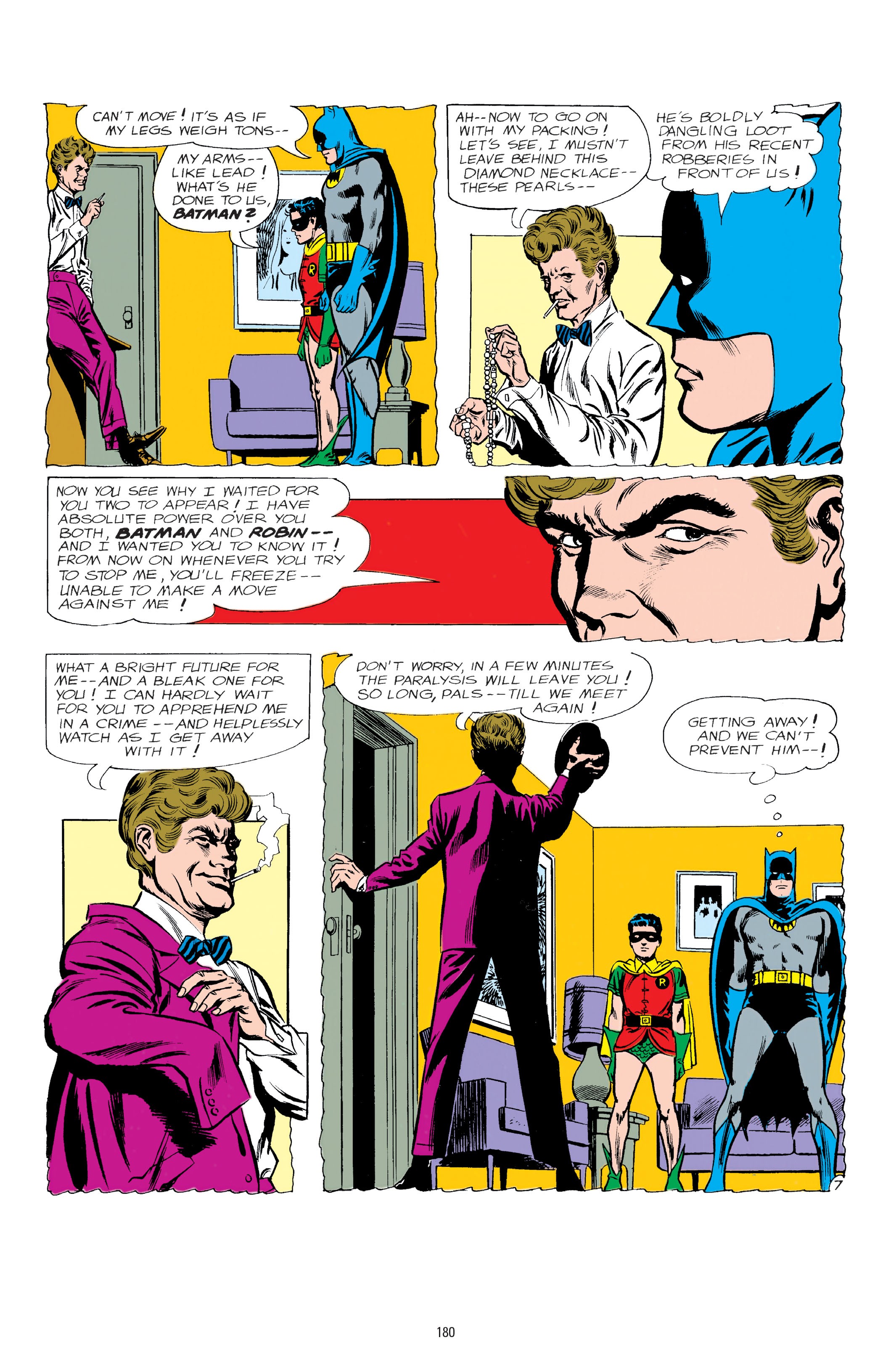 Read online Detective Comics: 80 Years of Batman comic -  Issue # TPB (Part 2) - 74