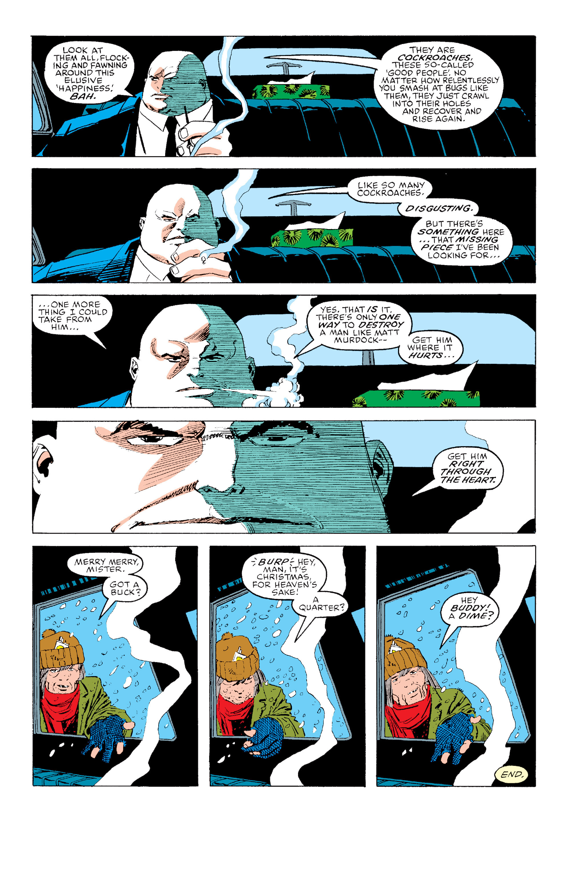 Read online Daredevil Epic Collection: A Touch Of Typhoid comic -  Issue # TPB (Part 1) - 26