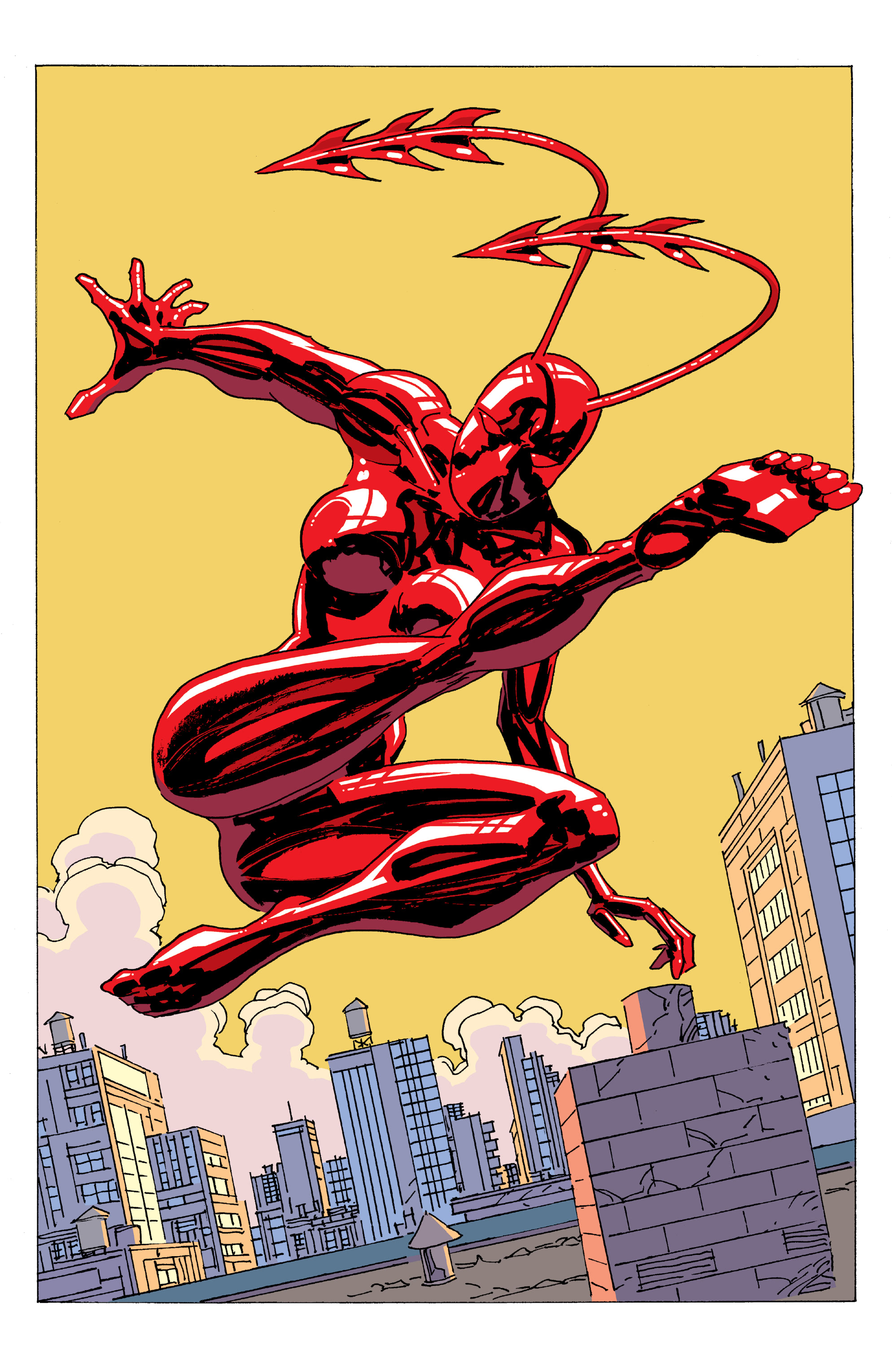 Read online Ant comic -  Issue #12 - 21