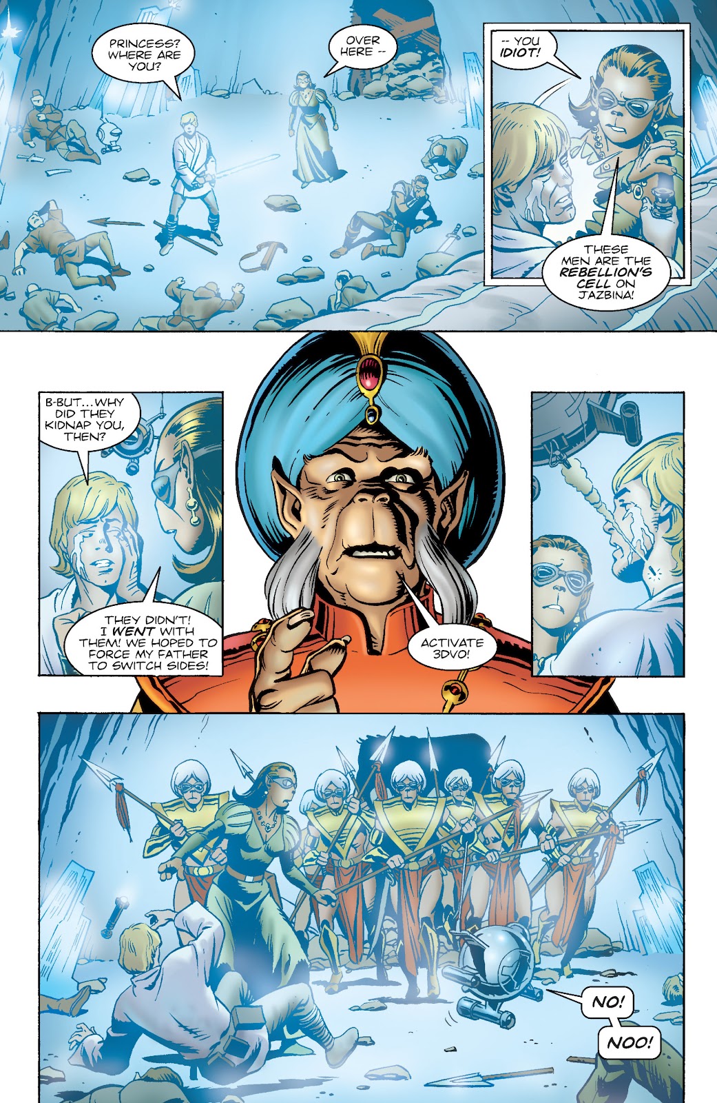 Star Wars Legends Epic Collection: The Rebellion issue 1 - Page 185