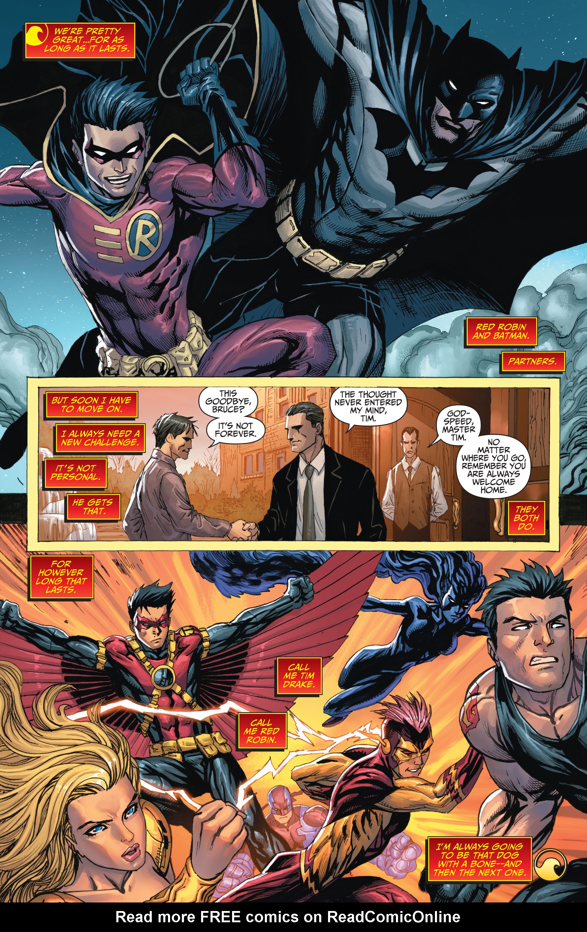Read online Secret Origins (2014) comic -  Issue #3 - 37