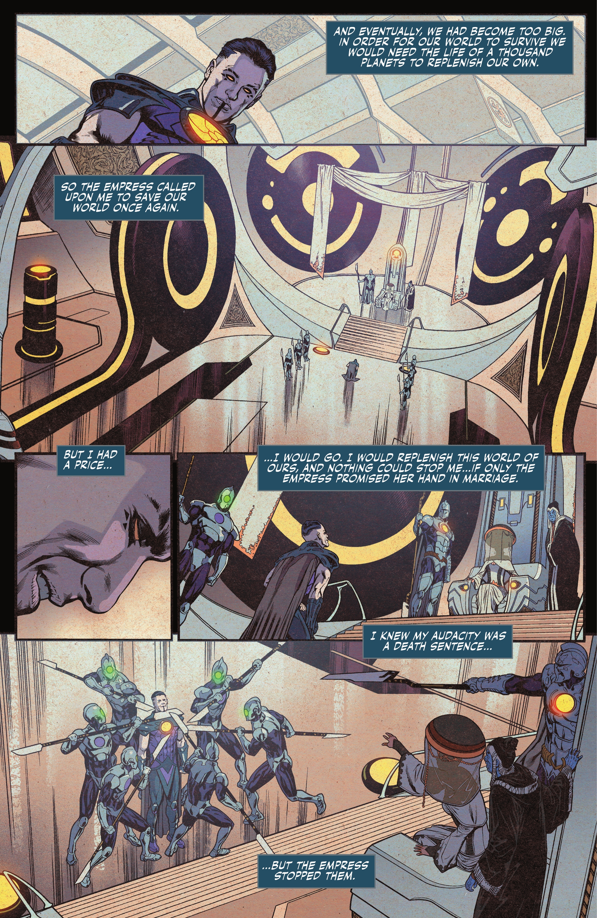 Read online The Flash: One-Minute War Special comic -  Issue # Full - 8