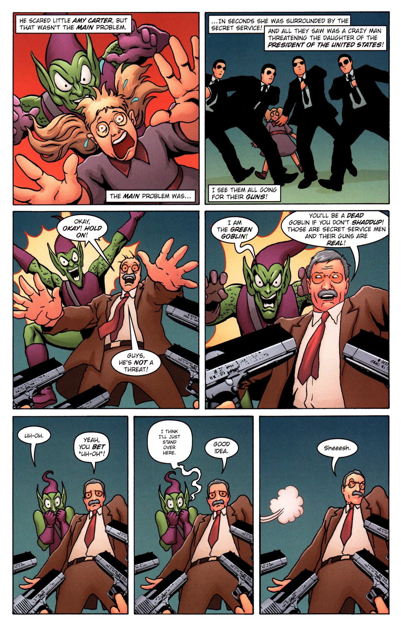 Read online Amazing Fantastic Incredible: A Marvelous Memoir comic -  Issue # TPB (Part 2) - 23