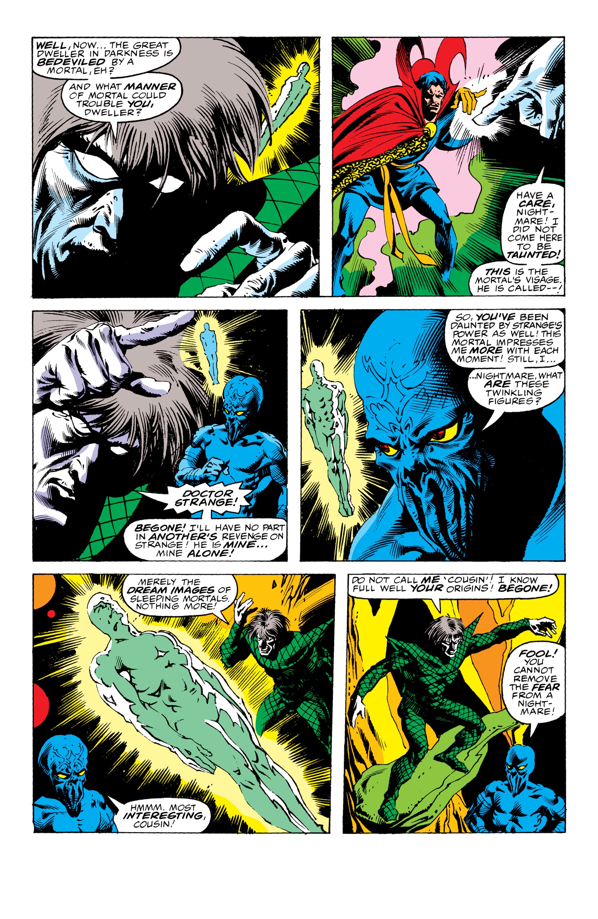 Read online Doctor Strange Epic Collection: The Reality War comic -  Issue # TPB (Part 1) - 68