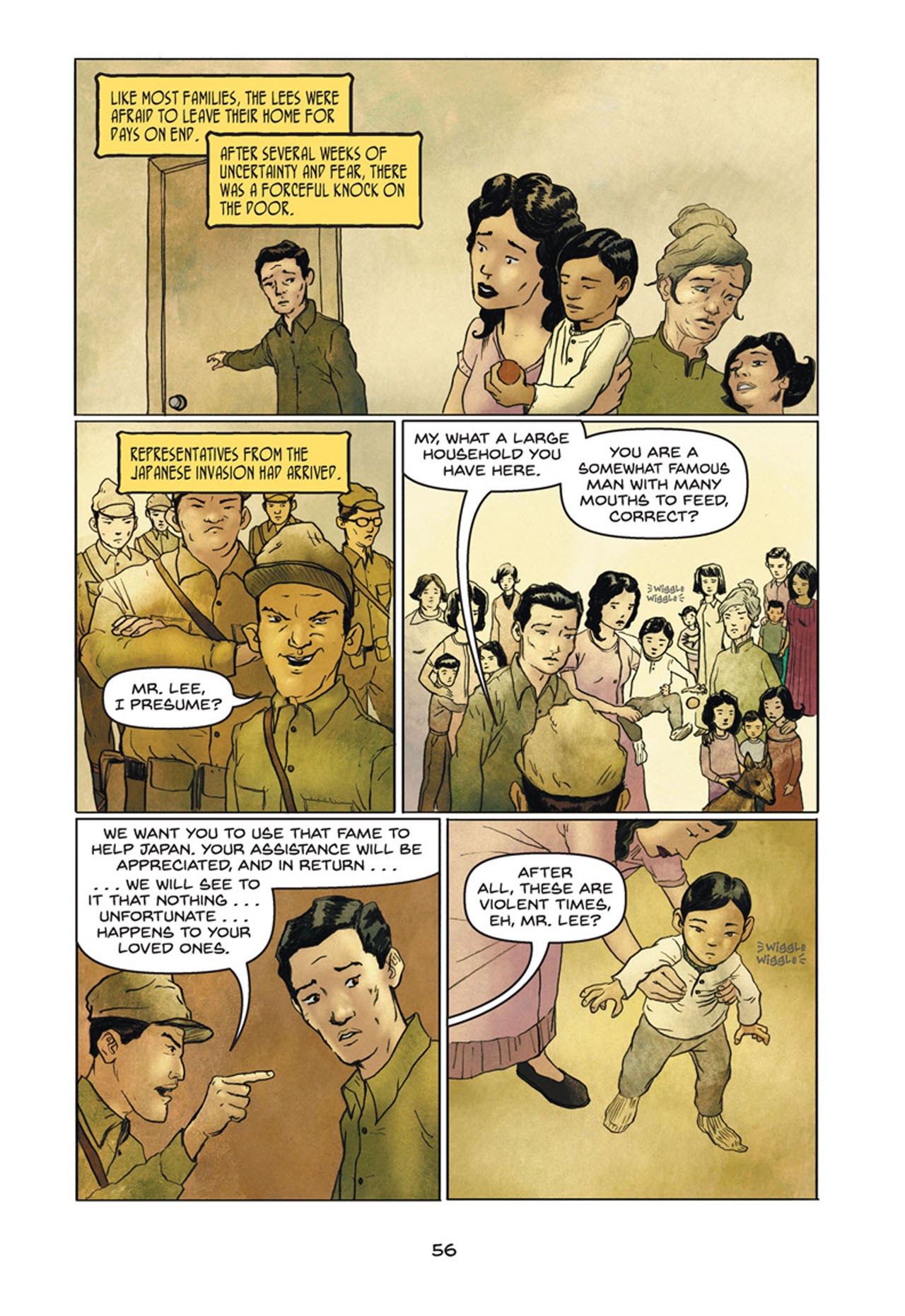 Read online The Boy Who Became A Dragon comic -  Issue # TPB (Part 1) - 58