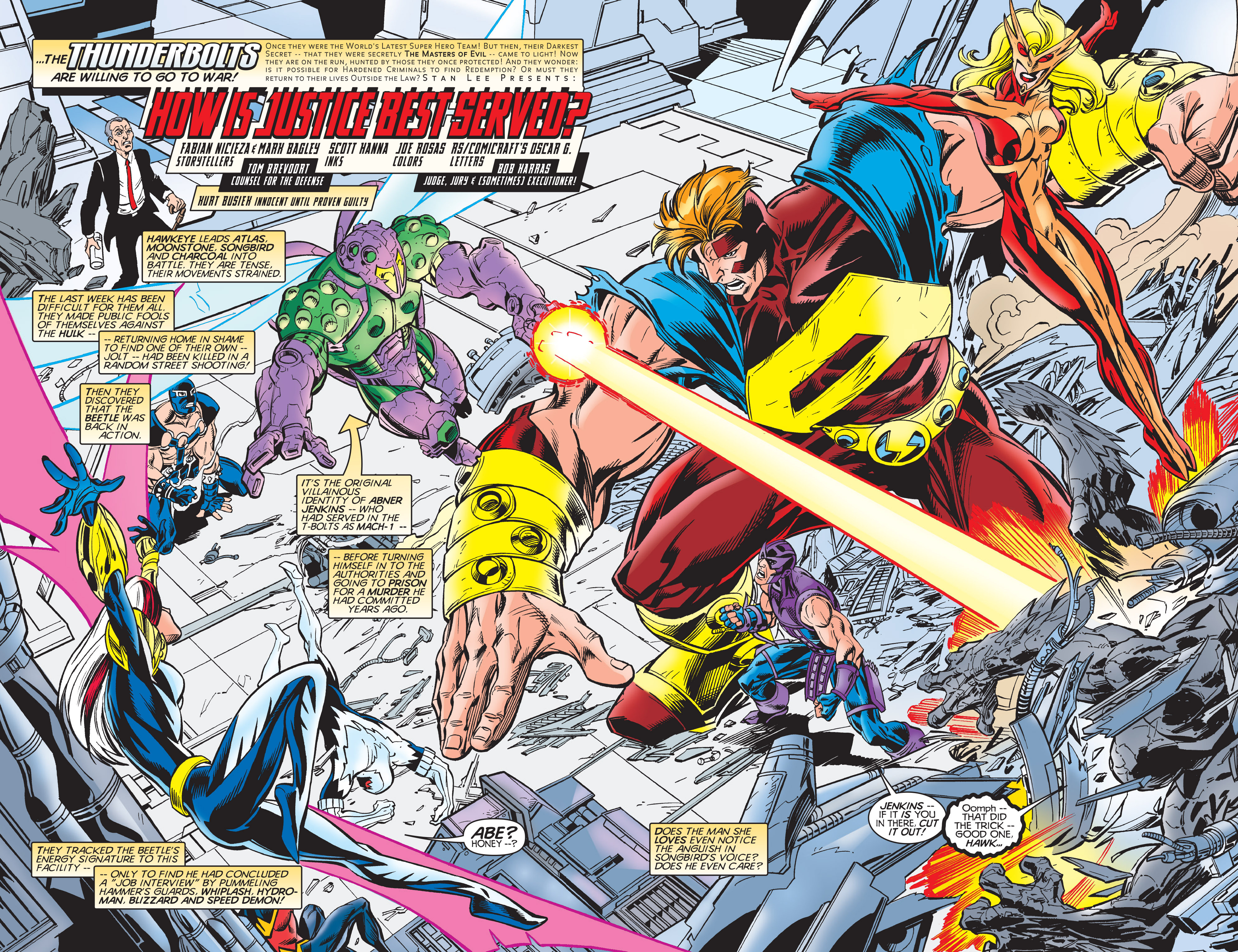 Read online Thunderbolts (1997) comic -  Issue #36 - 3