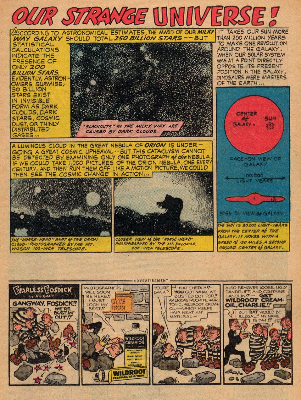 Read online Mystery in Space (1951) comic -  Issue #28 - 17