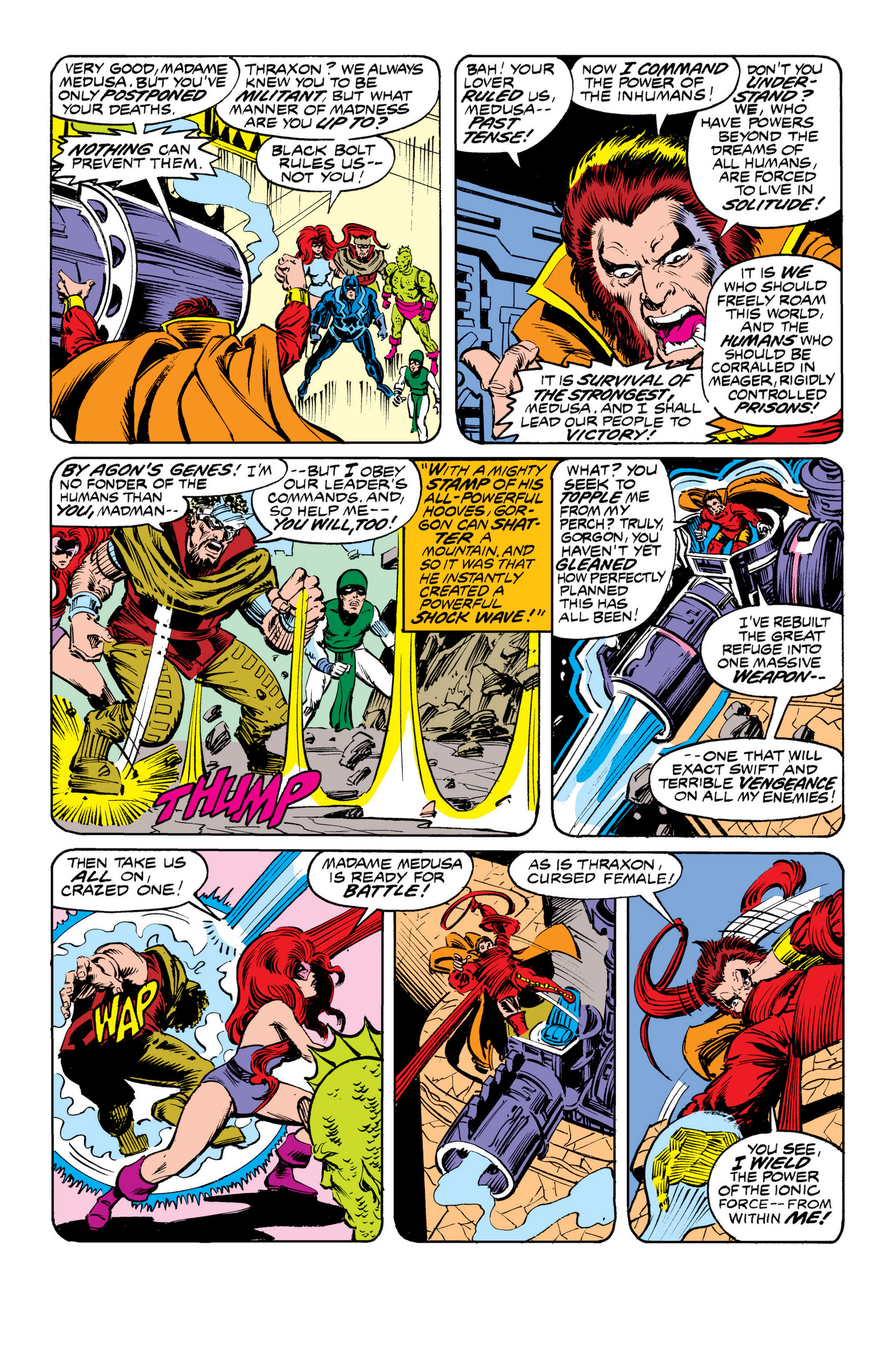 Read online Nova Classic comic -  Issue # TPB 2 (Part 2) - 99