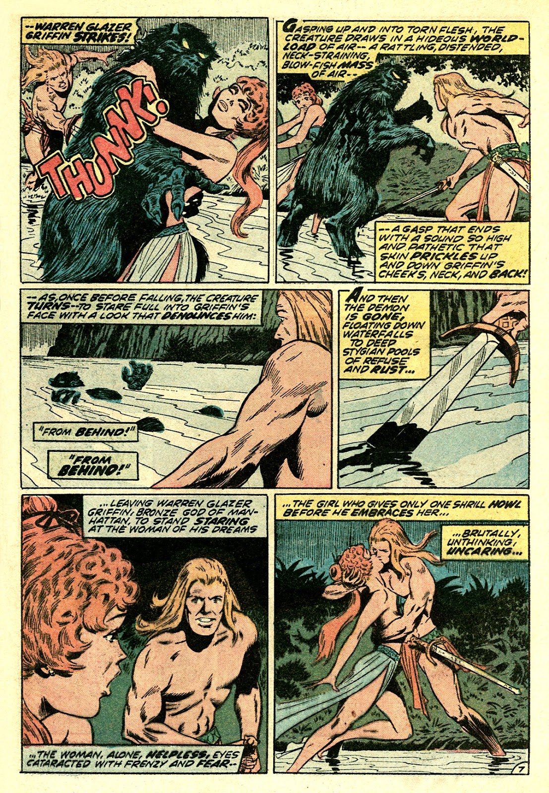 Chamber of Chills (1972) issue 1 - Page 29
