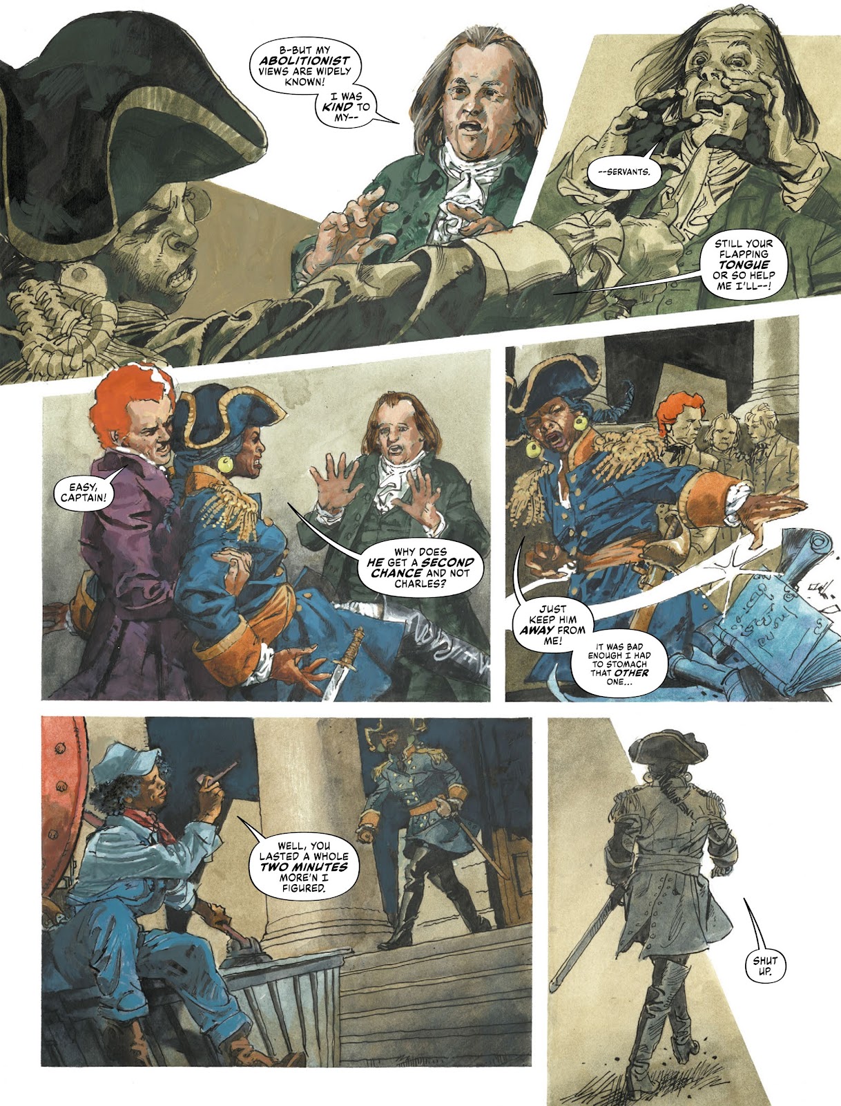2000 AD issue 2186 - Page 21