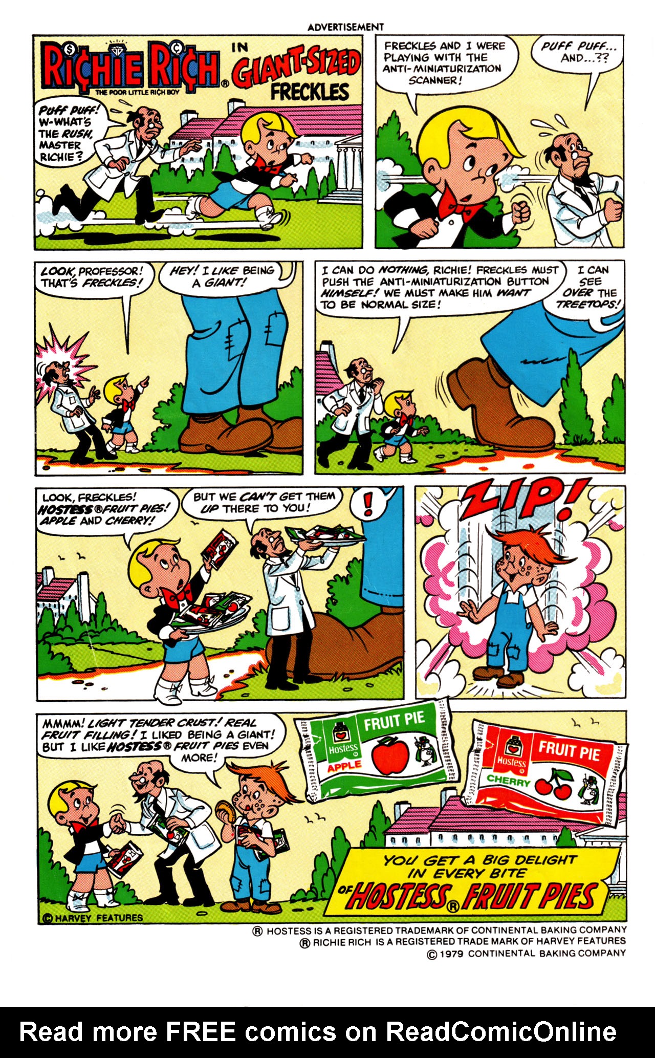 Read online Bugs Bunny comic -  Issue #215 - 3
