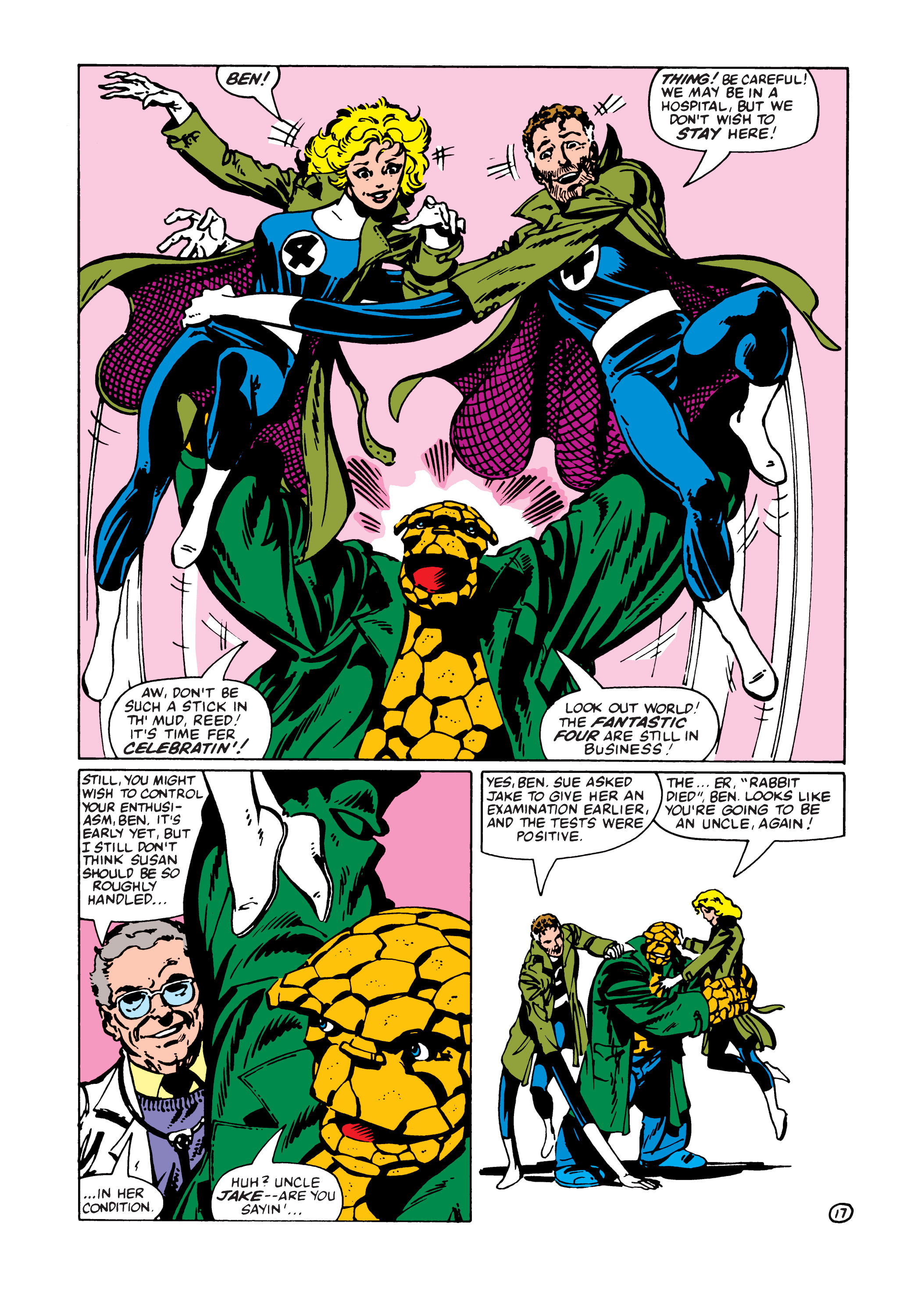 Read online Marvel Masterworks: The Fantastic Four comic -  Issue # TPB 23 (Part 3) - 6