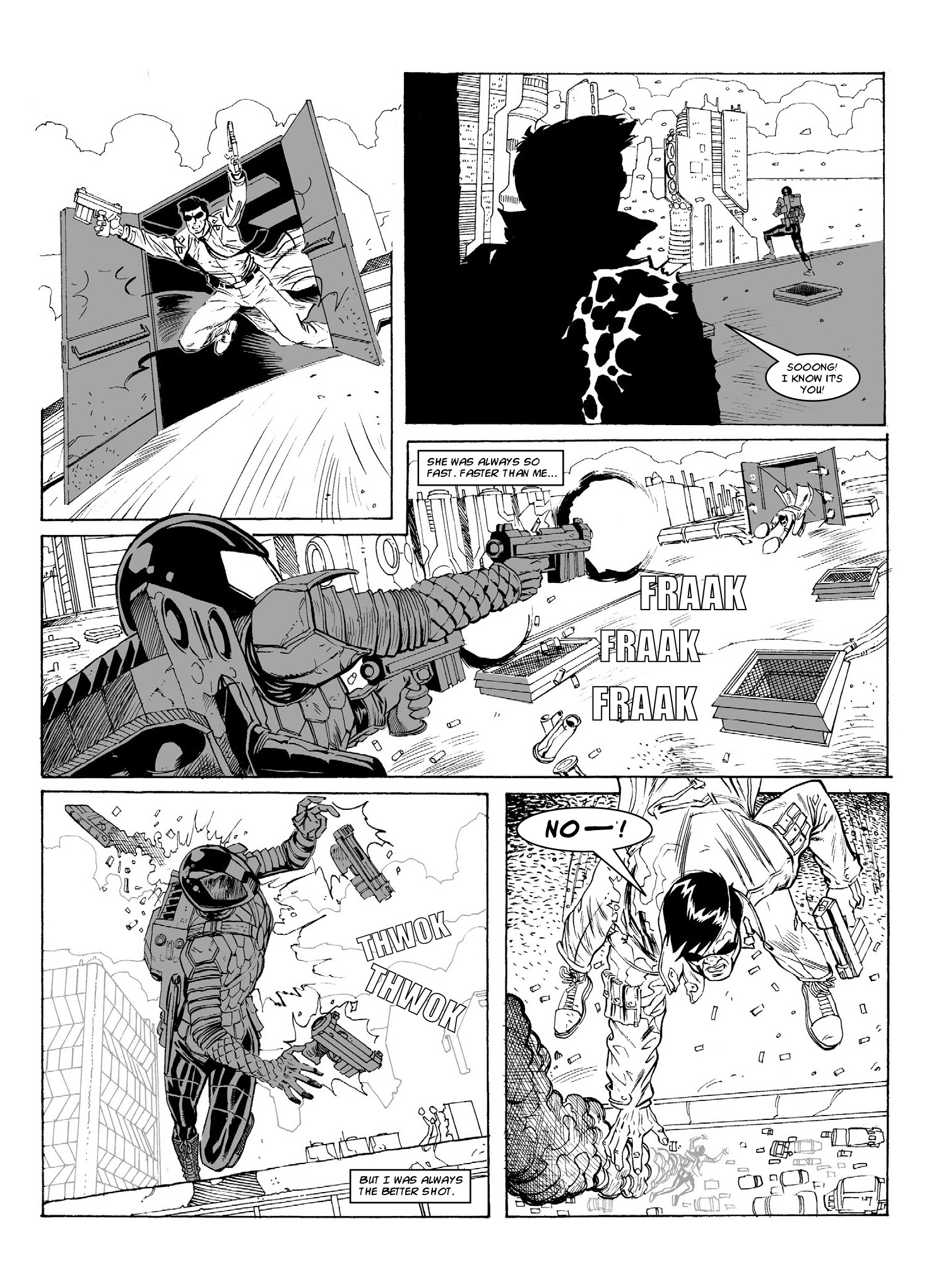 Read online Judge Dredd Megazine (Vol. 5) comic -  Issue #401 - 109