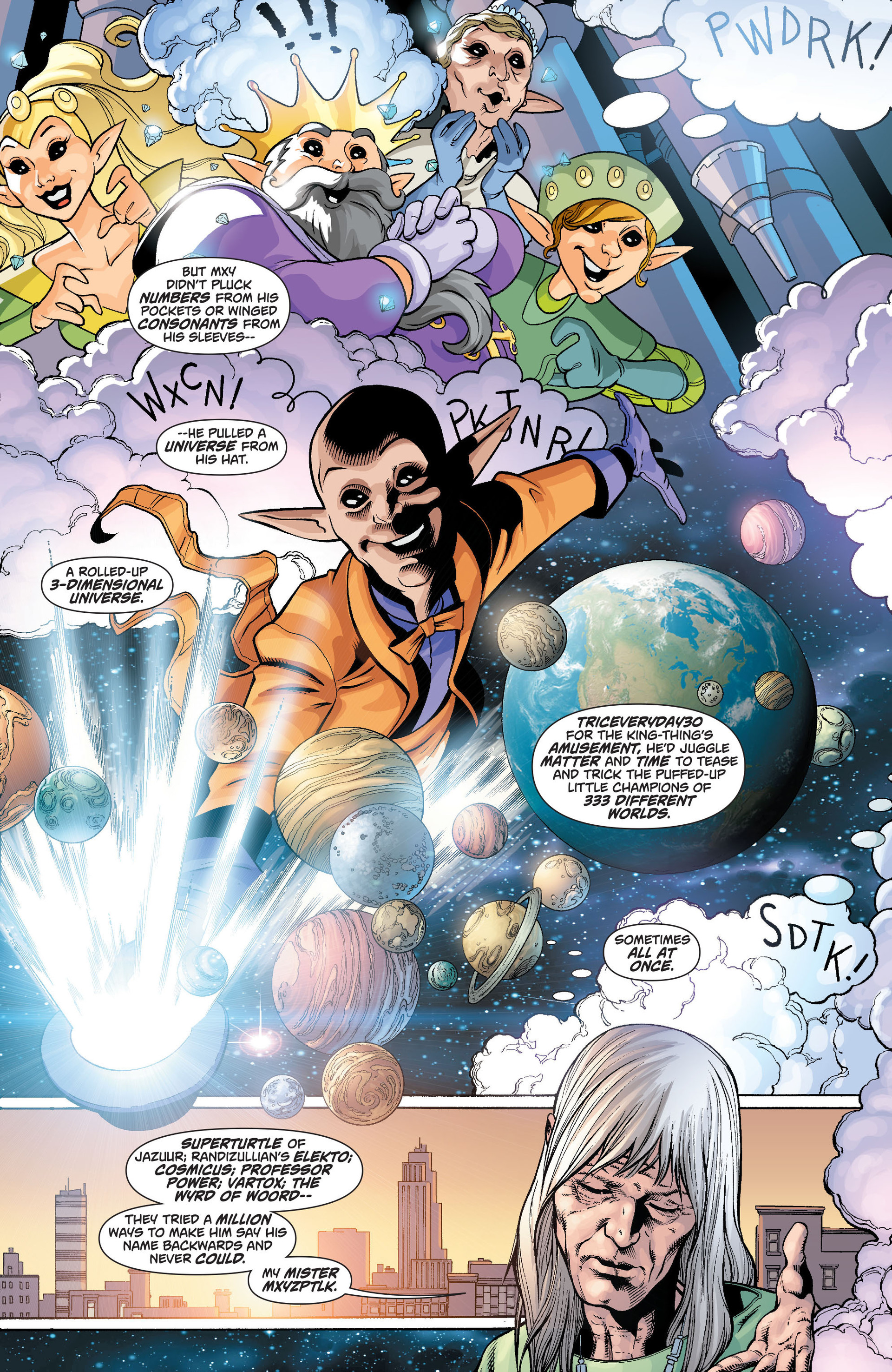 Read online Action Comics (2011) comic -  Issue #15 - 11
