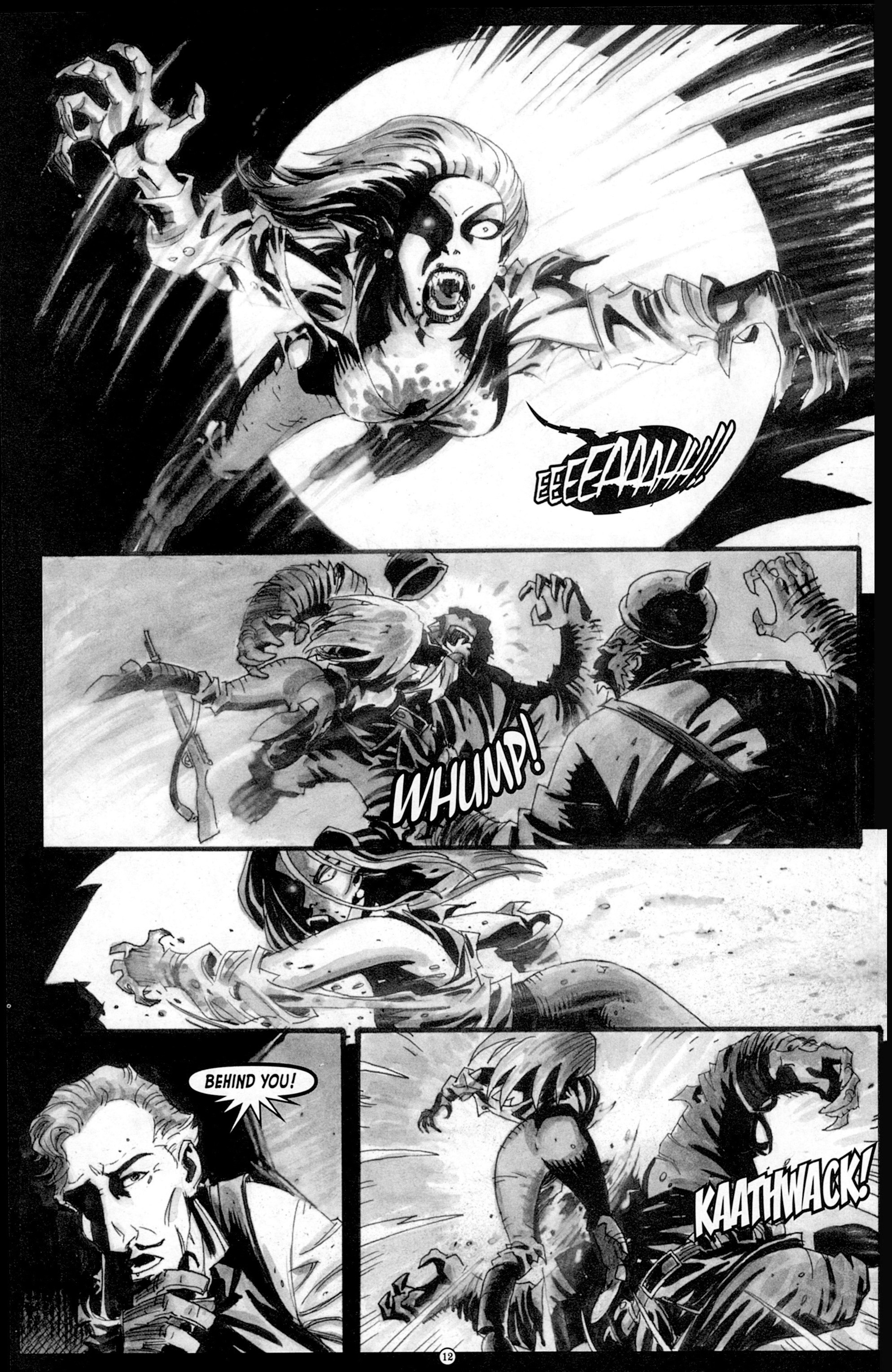 Read online The Black Forest comic -  Issue # TPB 2 - 14