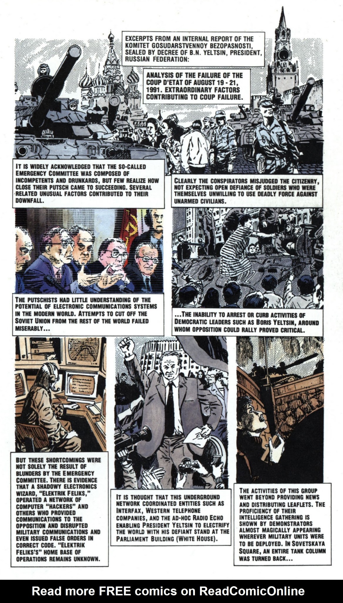 Read online Skull & Bones comic -  Issue #1 - 3