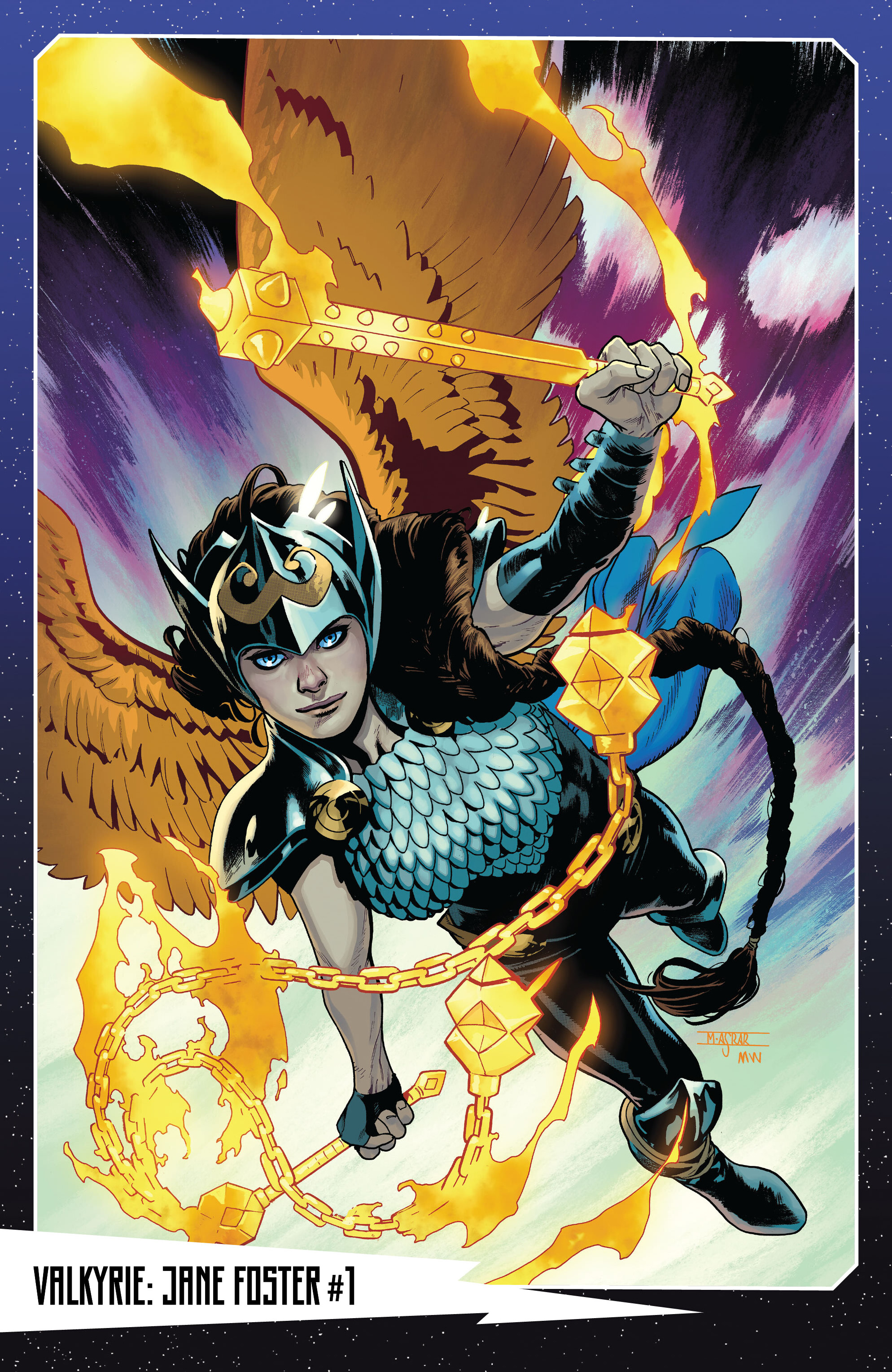 Read online Jane Foster: The Saga Of Valkyrie comic -  Issue # TPB (Part 2) - 35
