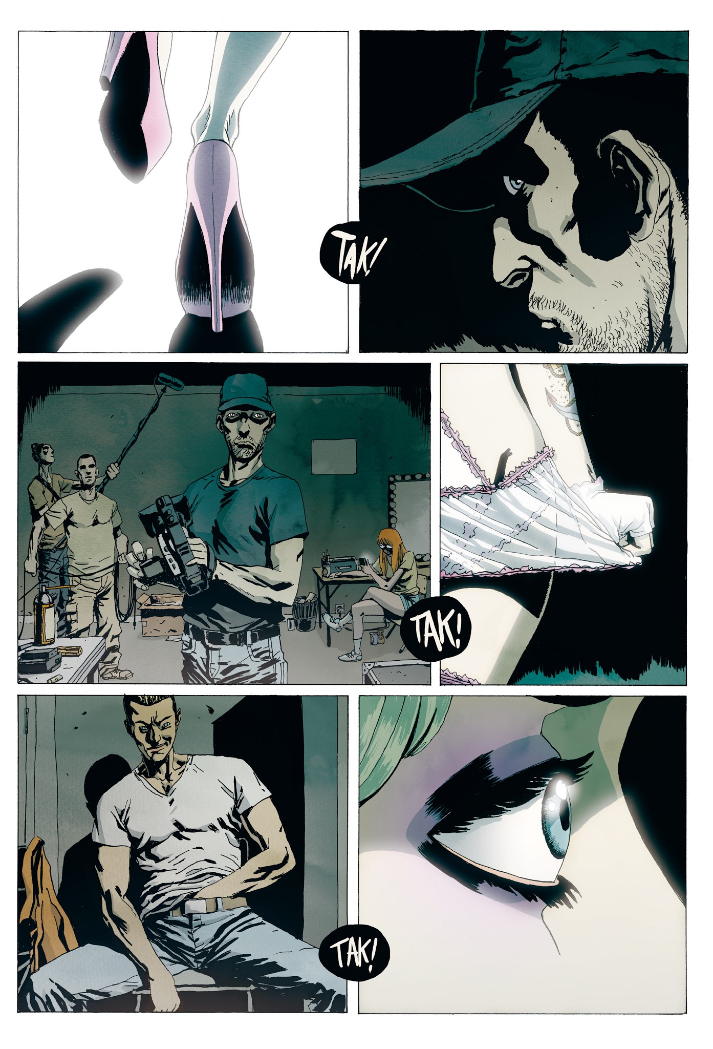 Read online DoggyBags comic -  Issue #6 - 14