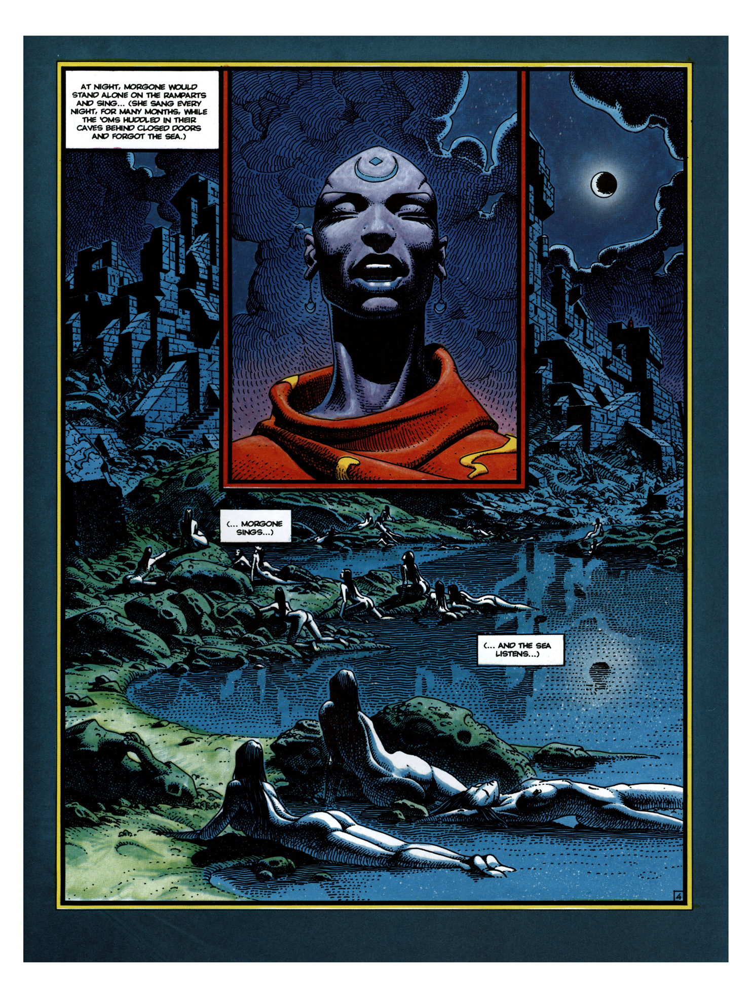 Read online Age of Darkness comic -  Issue # TPB - 68