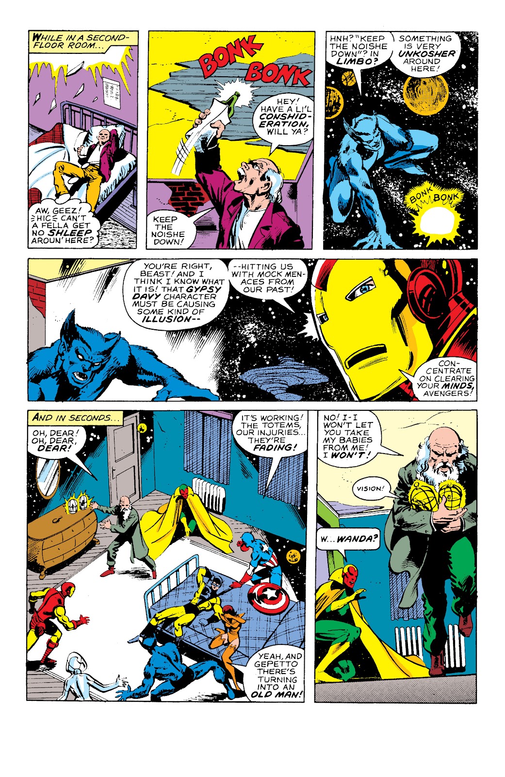 The Avengers (1963) issue 182 - Page 16