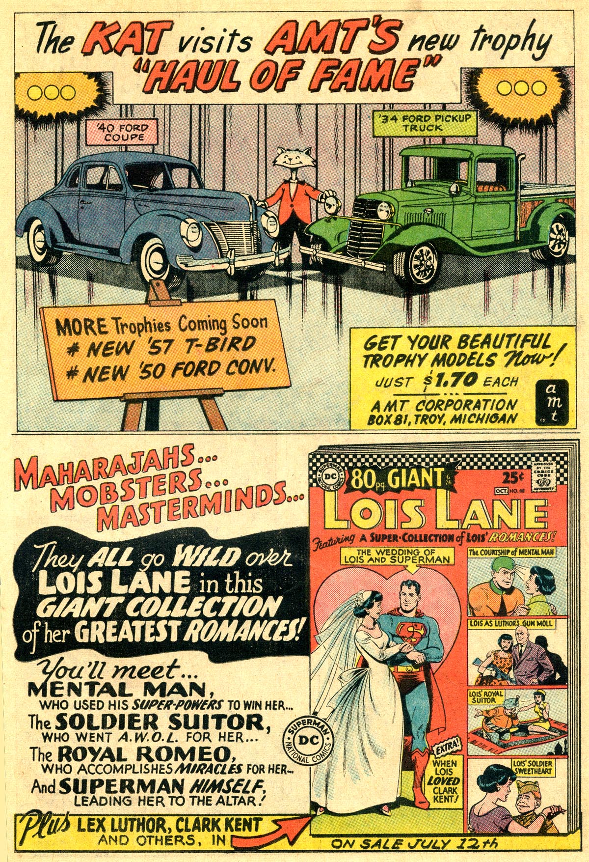 Read online Tomahawk comic -  Issue #106 - 23