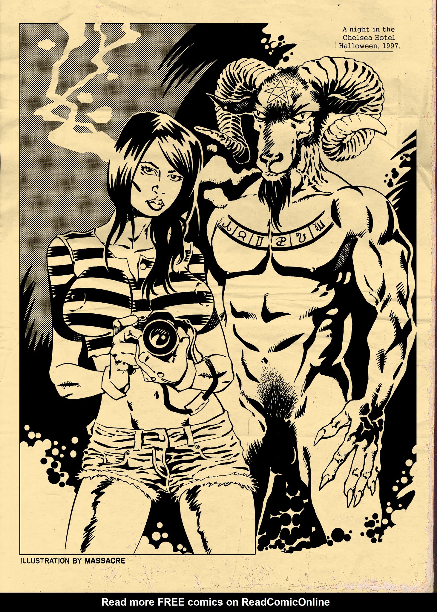 Read online Sidney Hammer (2015) comic -  Issue # Full - 44