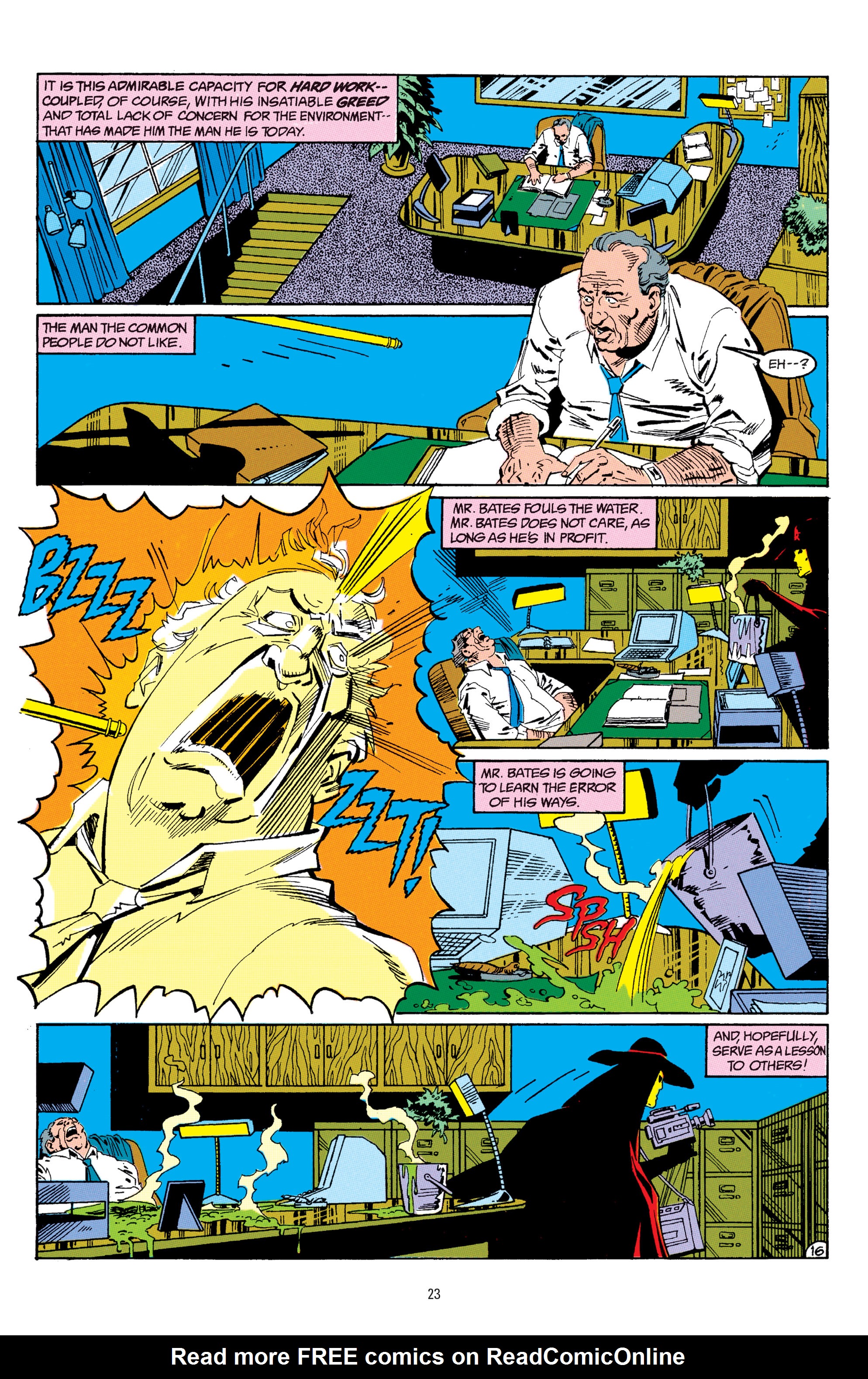 Read online Legends of the Dark Knight: Norm Breyfogle comic -  Issue # TPB 2 (Part 1) - 23