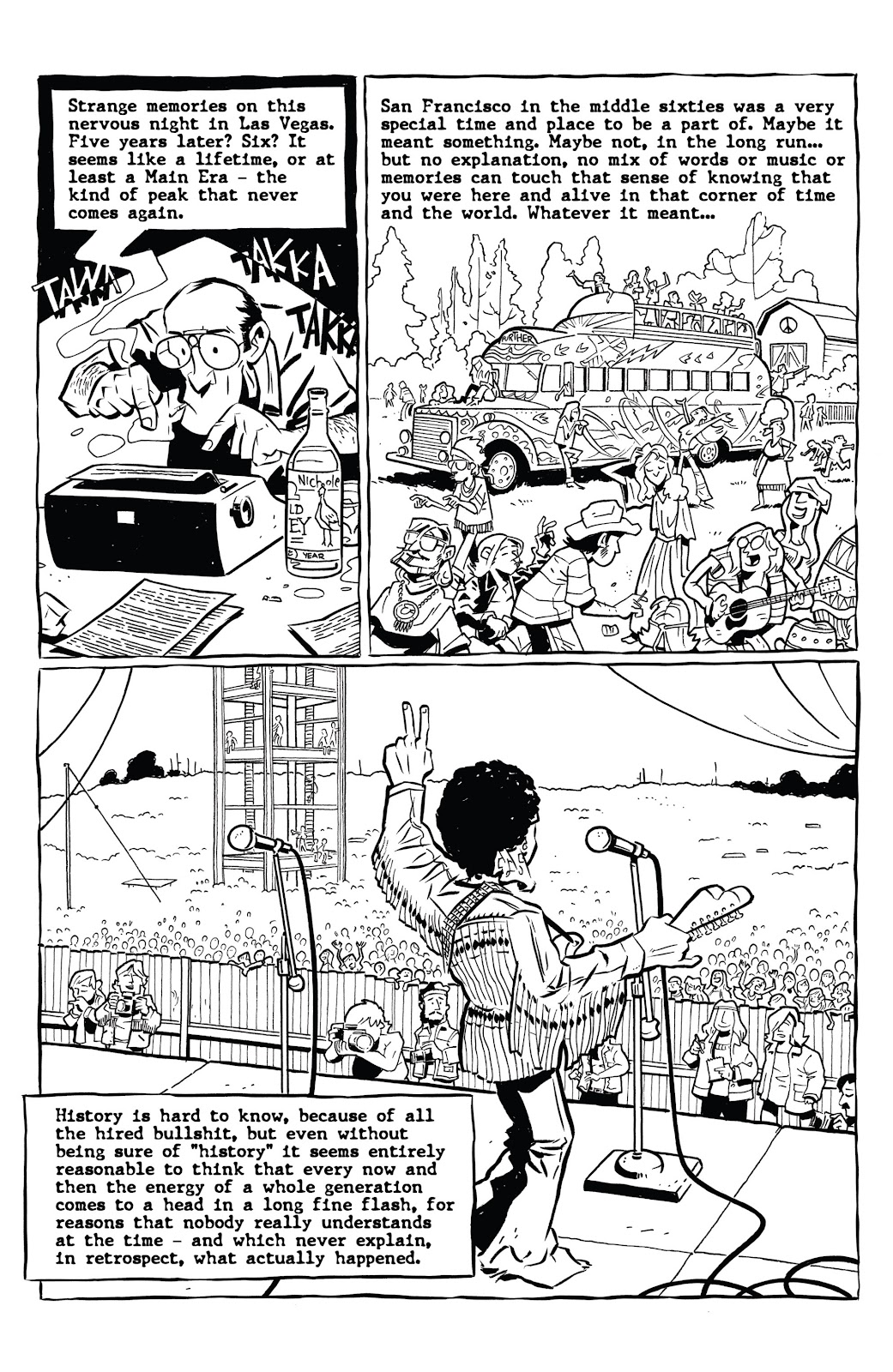 Hunter S. Thompson's Fear and Loathing in Las Vegas issue 2 - Page 33