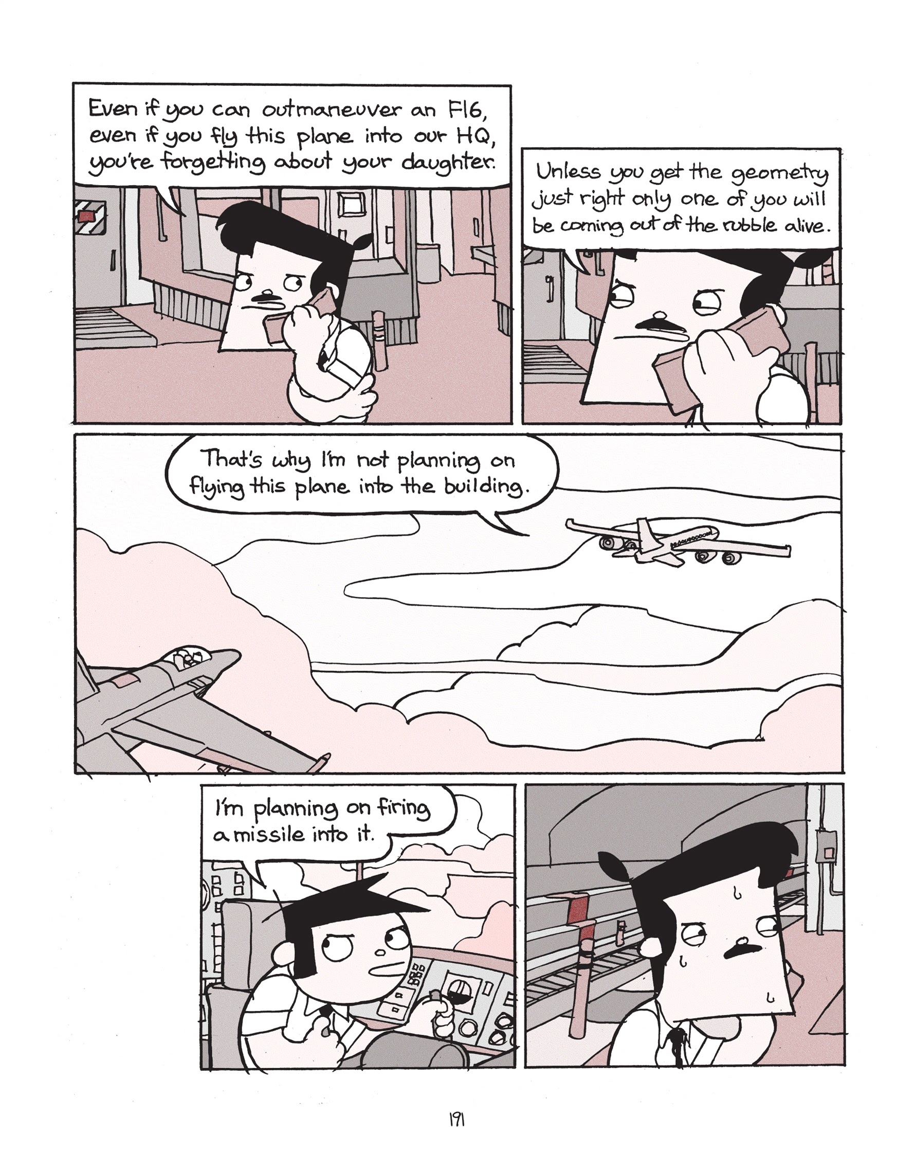 Read online Jason Shiga: Demon comic -  Issue # TPB 2 (Part 2) - 96