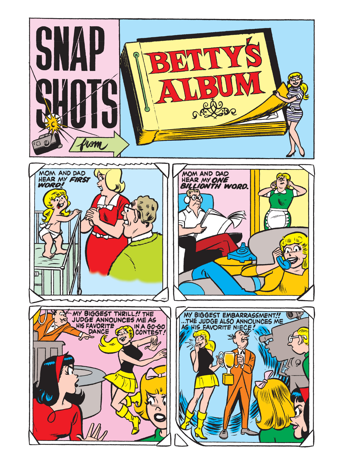 Read online Betty and Veronica Double Digest comic -  Issue #205 - 132