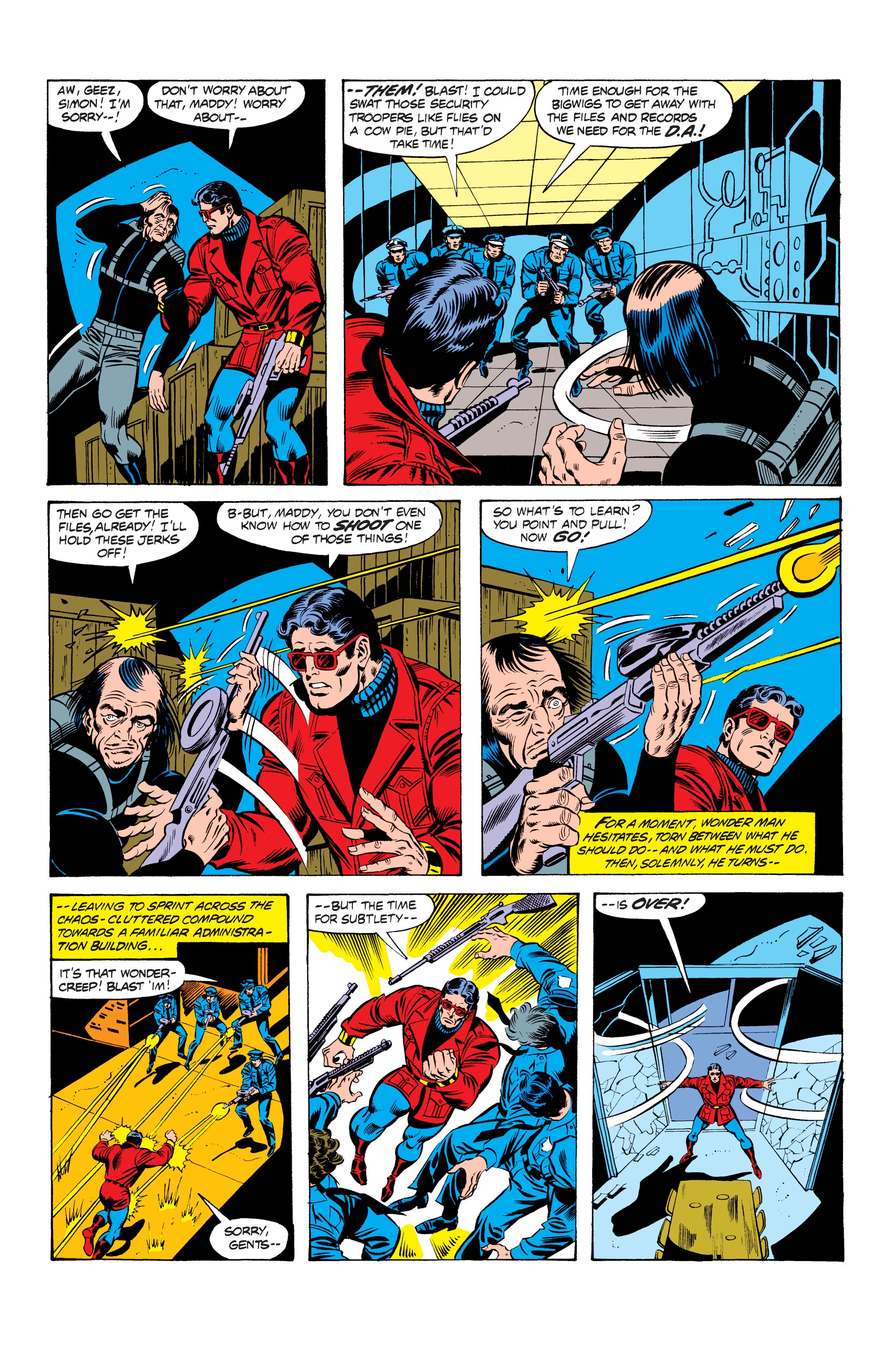 Read online Marvel Premiere comic -  Issue #55 - 14