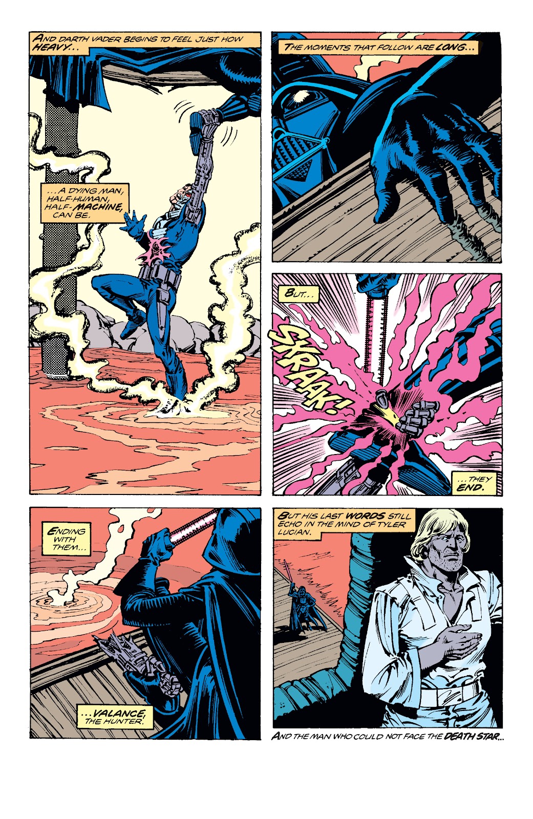 Star Wars (1977) issue 29 - Page 17