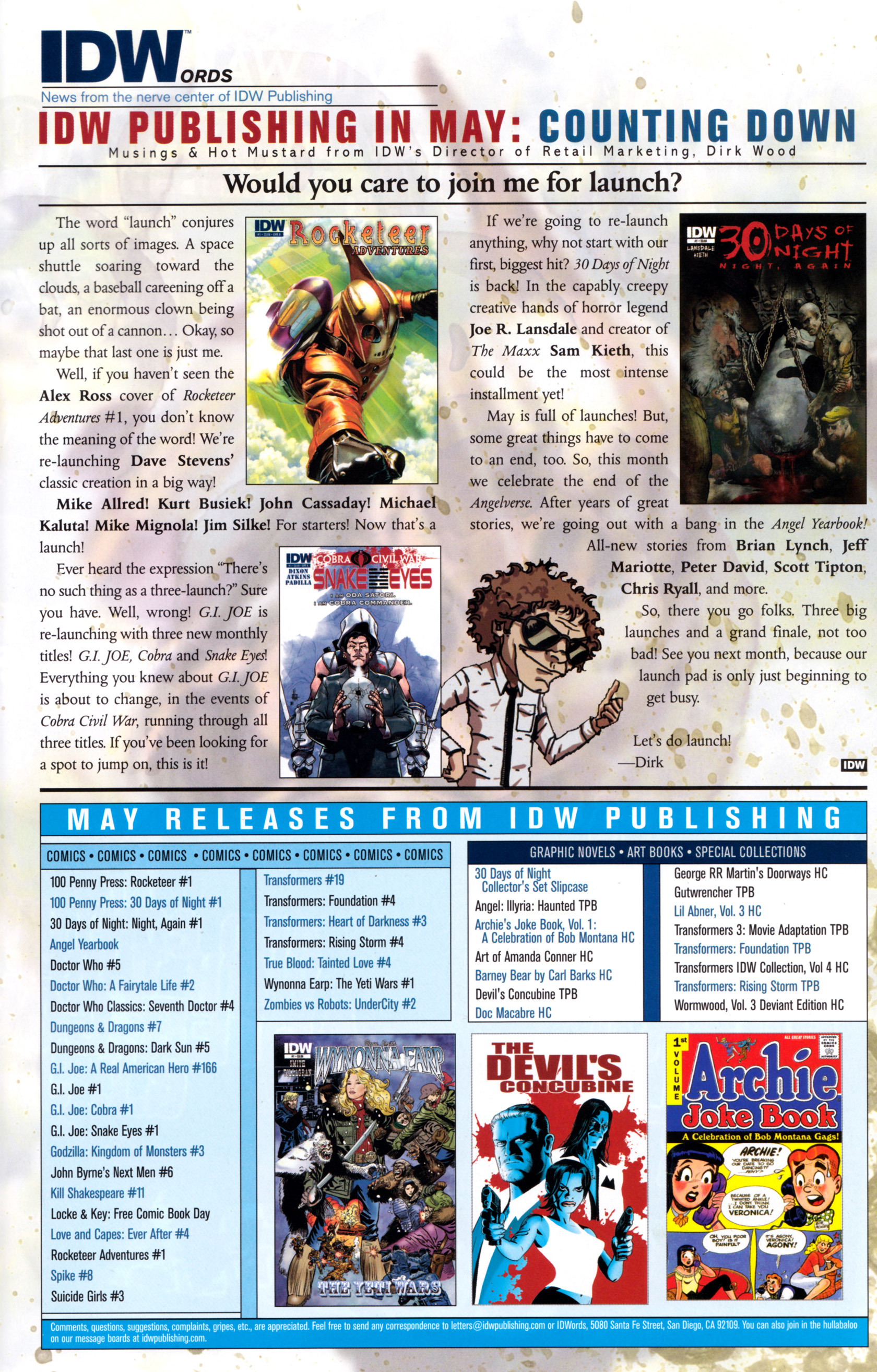 Read online G.I. Joe: Snake Eyes comic -  Issue #1 - 30