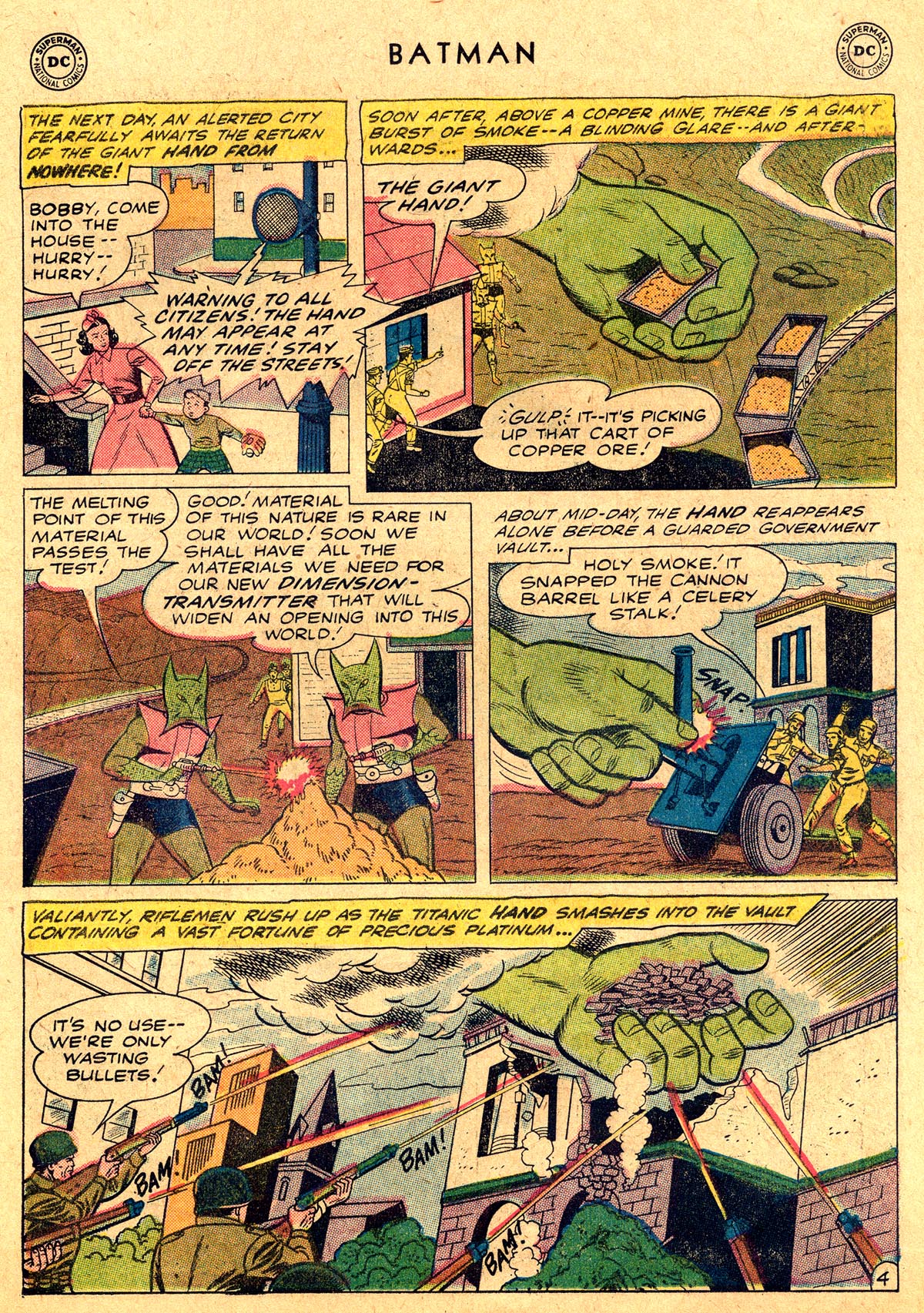Read online Batman (1940) comic -  Issue #130 - 27
