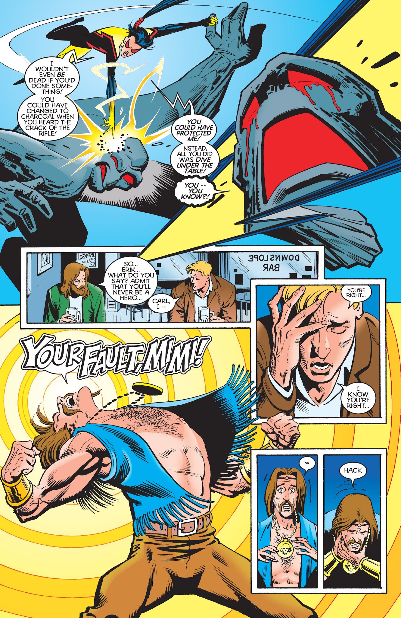 Read online Hawkeye & The Thunderbolts comic -  Issue # TPB 1 (Part 4) - 90