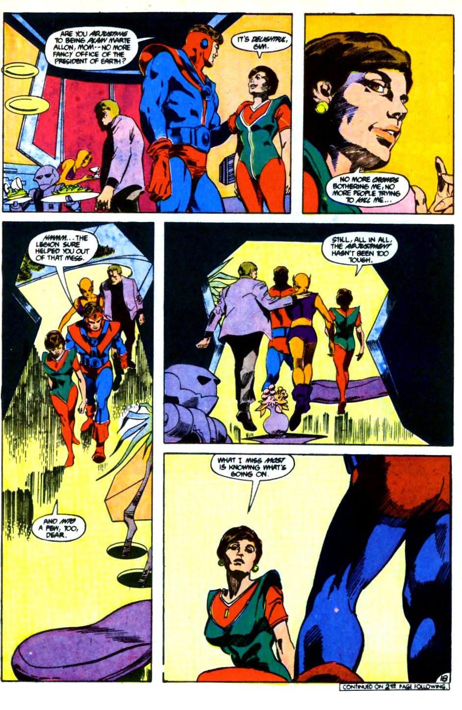 Read online Tales of the Legion comic -  Issue #352 - 17