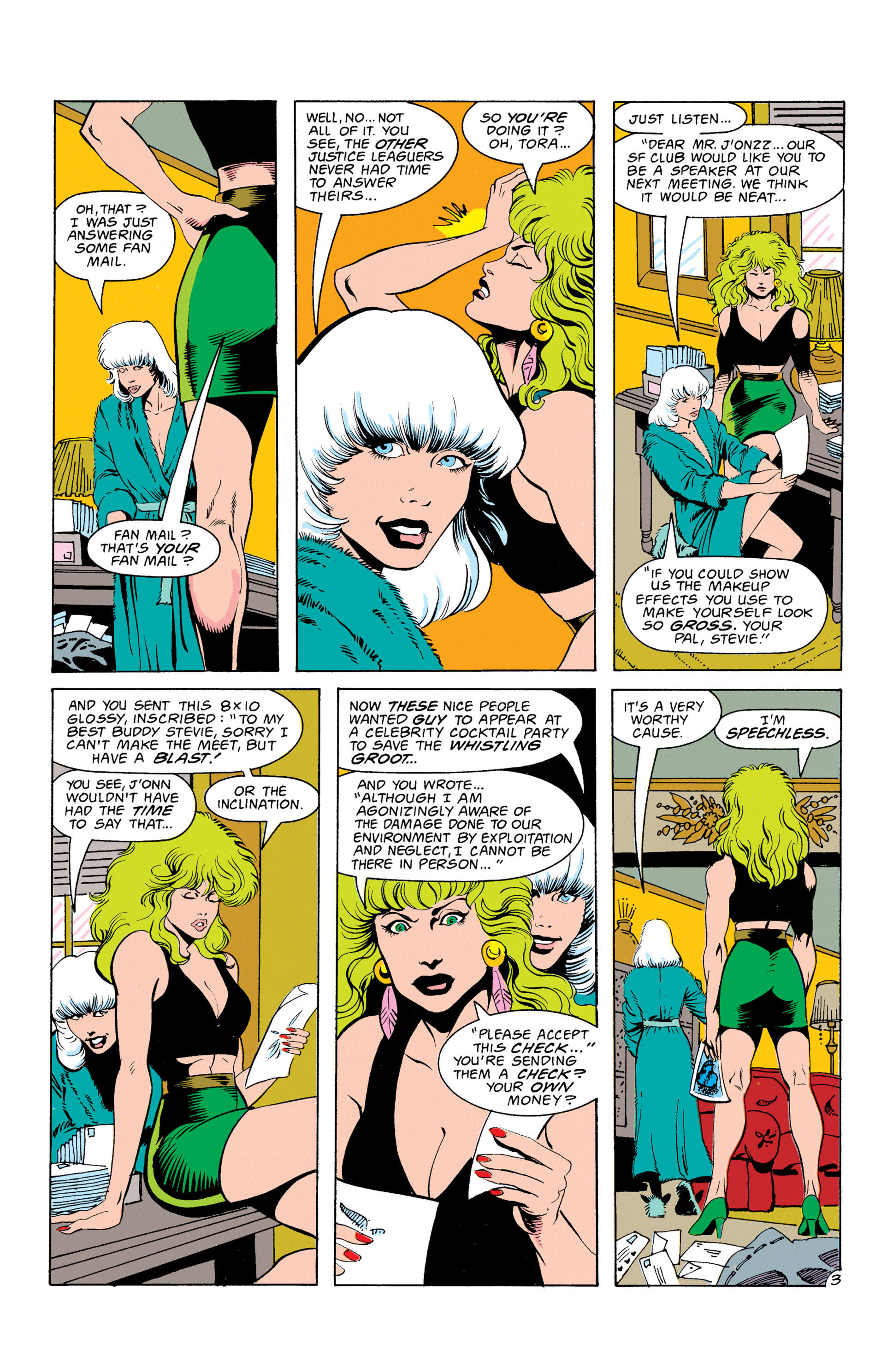 Read online Justice League Quarterly comic -  Issue #5 - 40