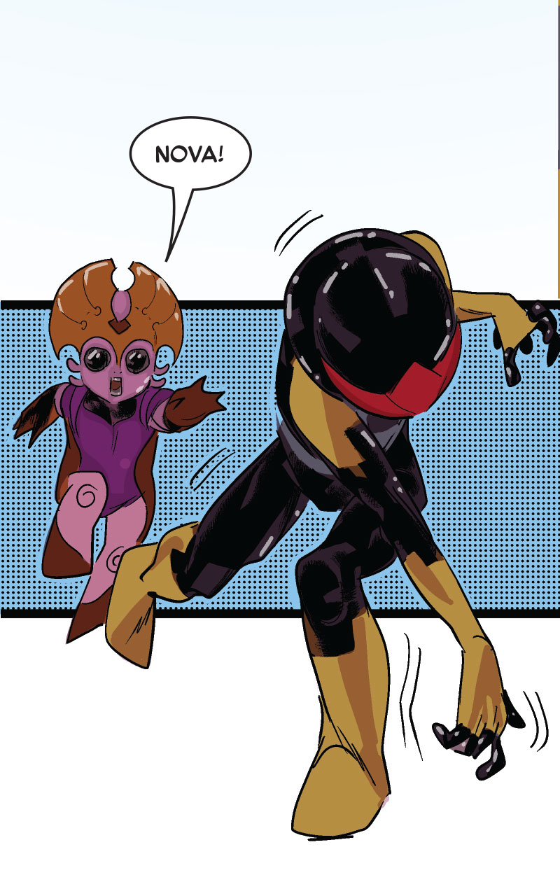 Read online Marvel's Voices Infinity Comic comic -  Issue #24 - 40