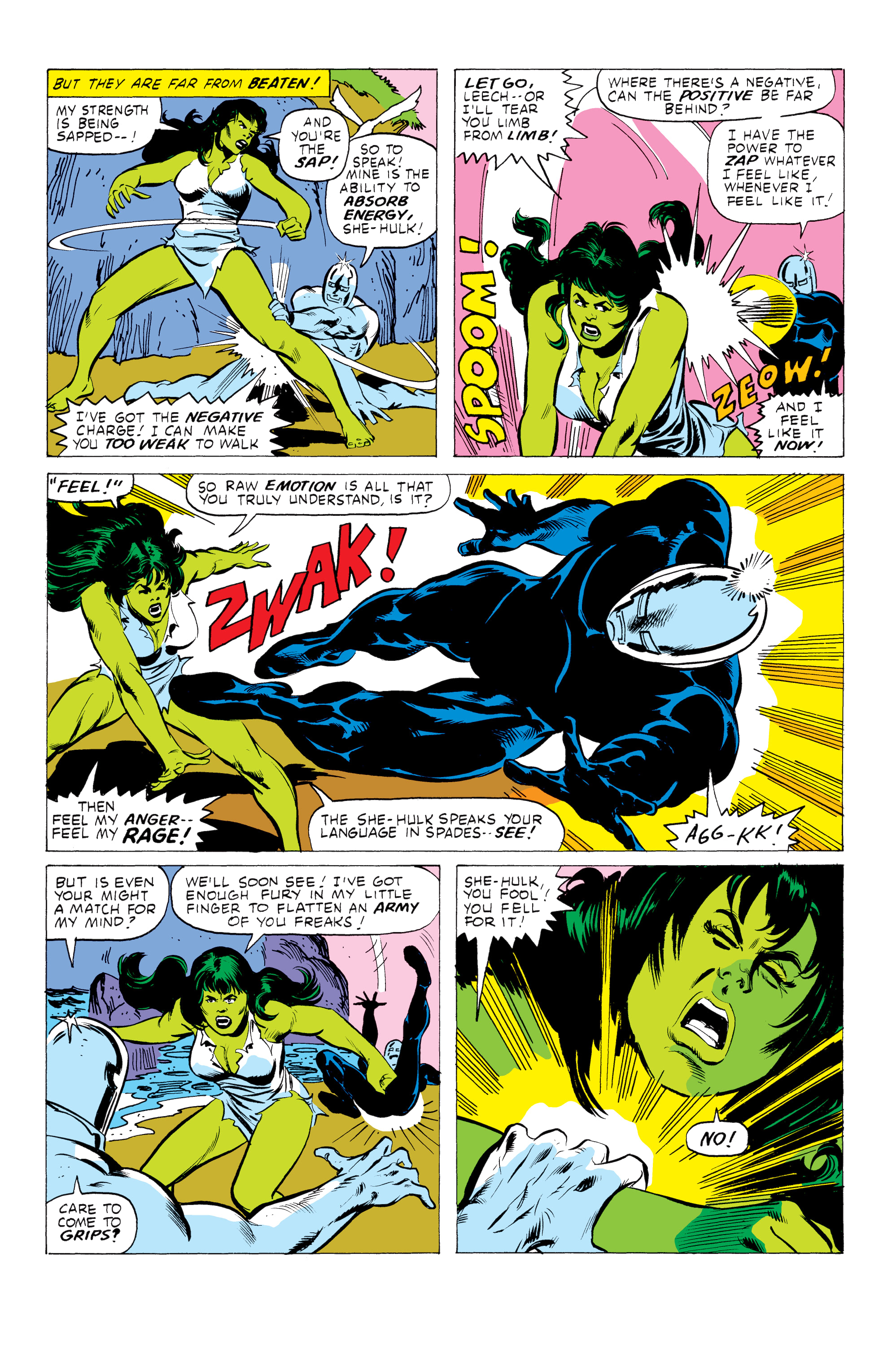 Read online The Savage She-Hulk Omnibus comic -  Issue # TPB (Part 3) - 42