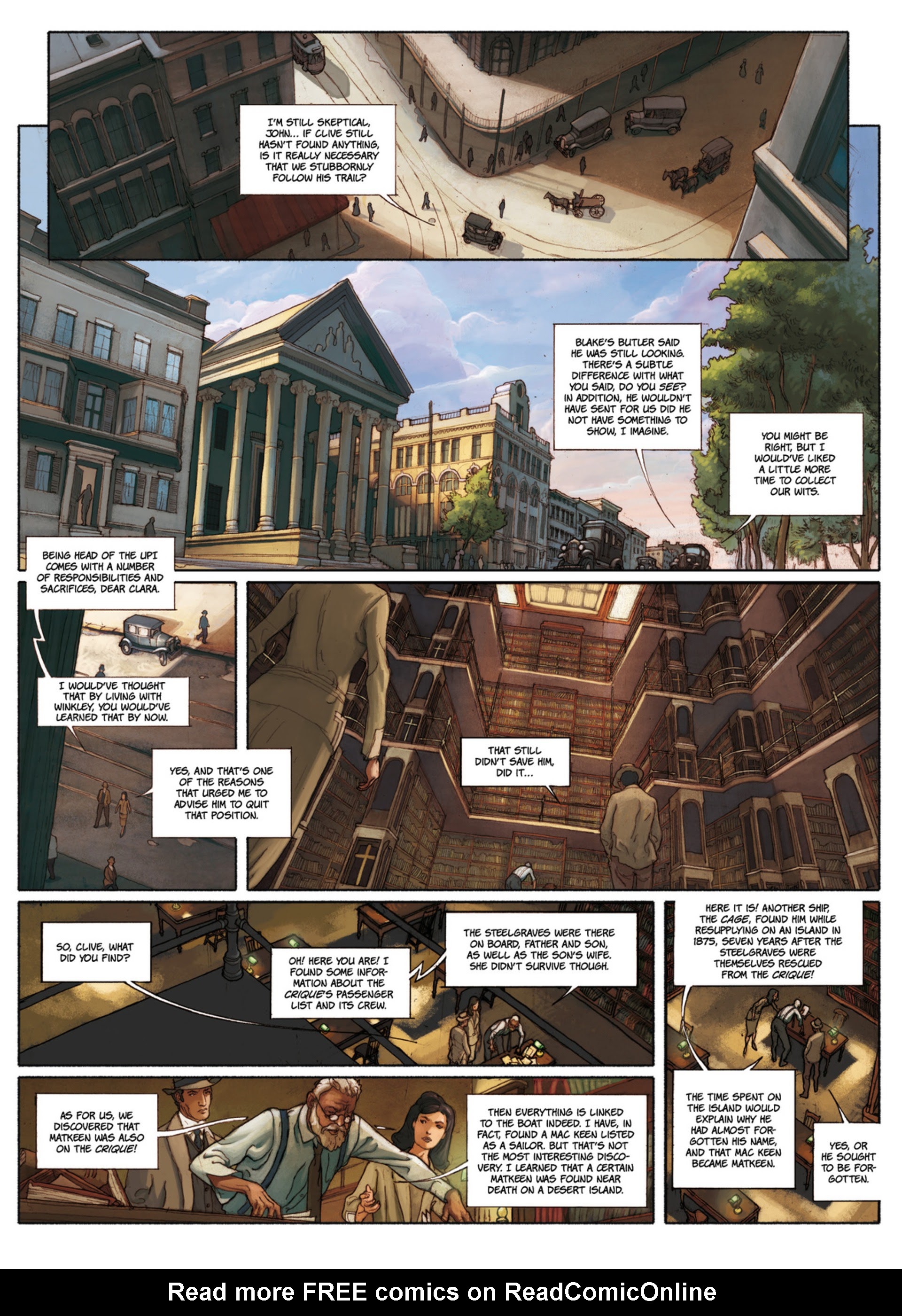 Read online John Lord comic -  Issue #2 - 45