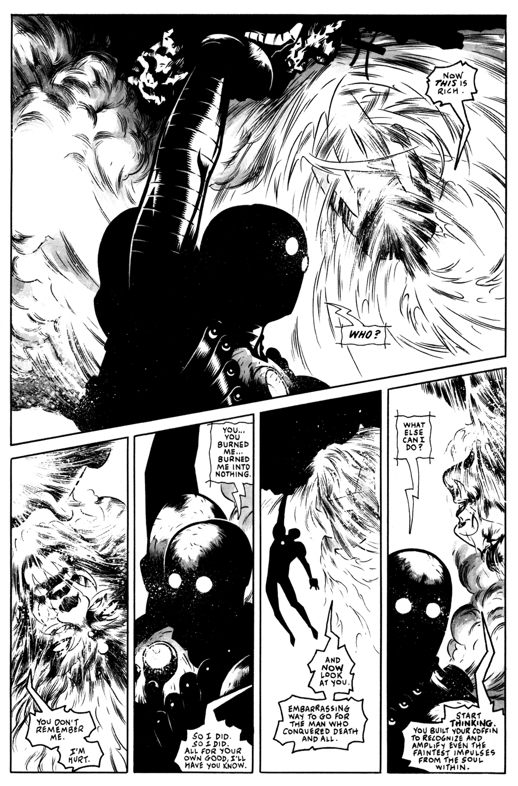 Read online The Coffin comic -  Issue #2 - 9