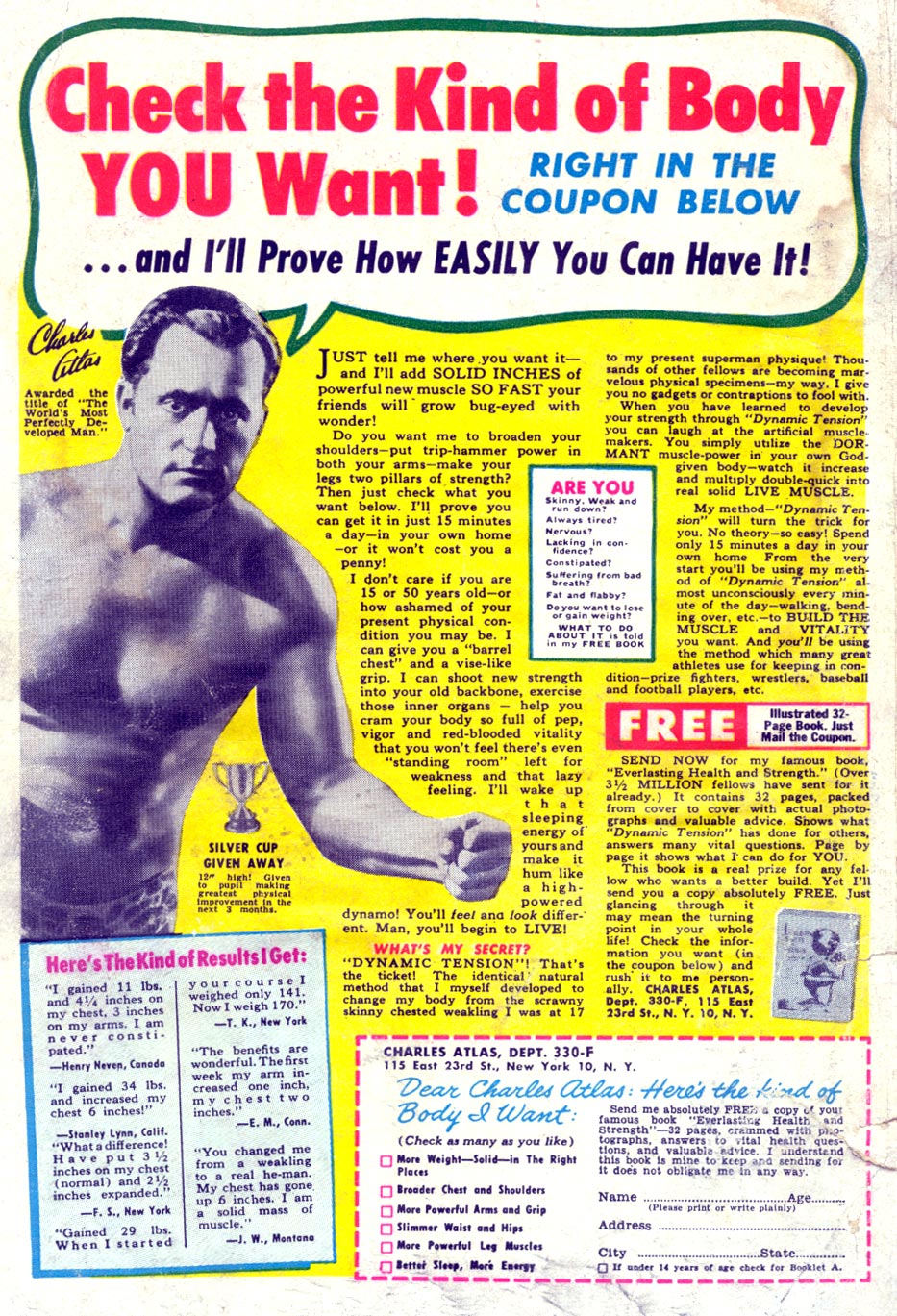 Read online Jonesy (1953) comic -  Issue #6 - 36
