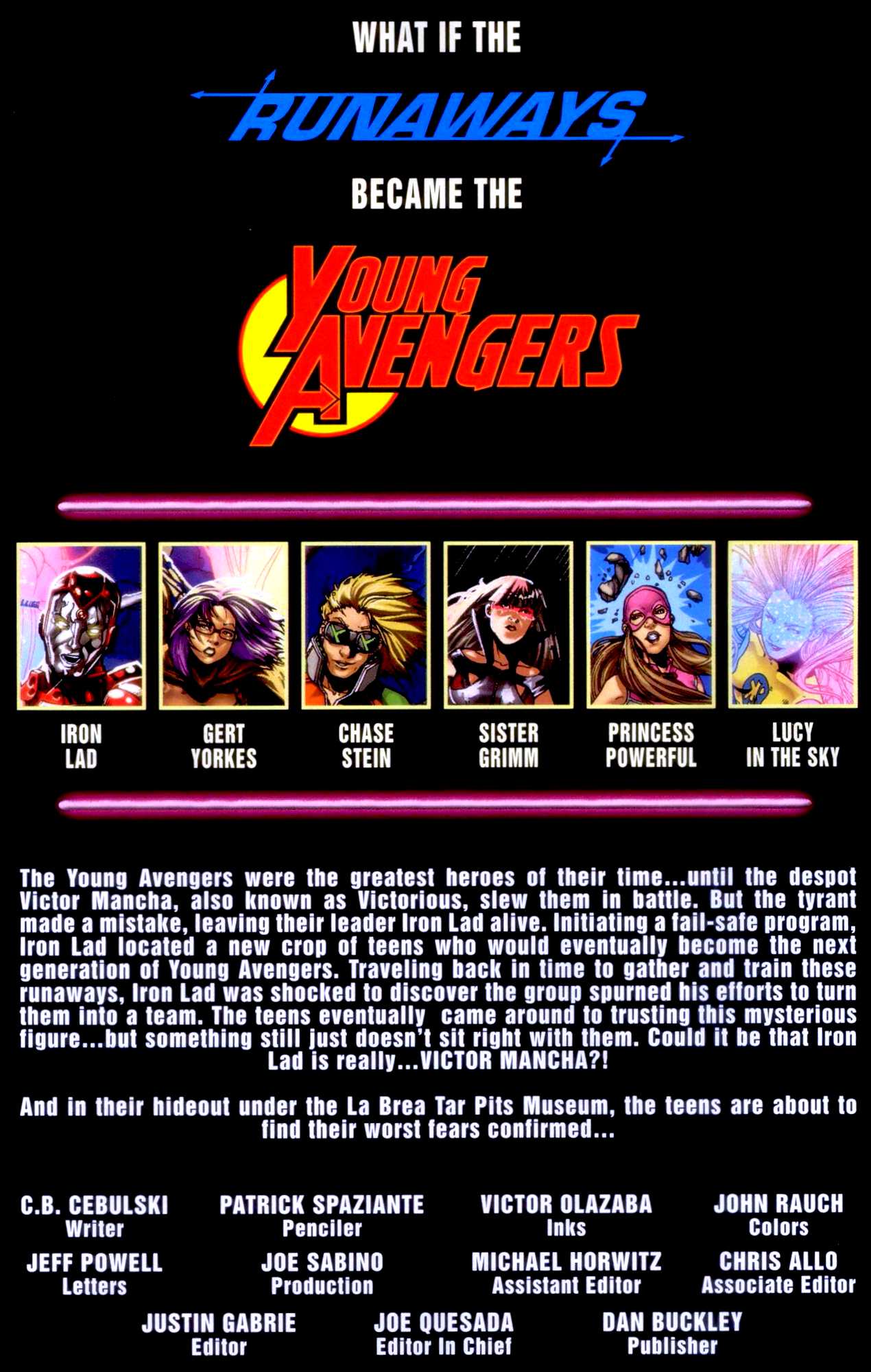 Read online What If? Fallen Son comic -  Issue # Full - 25