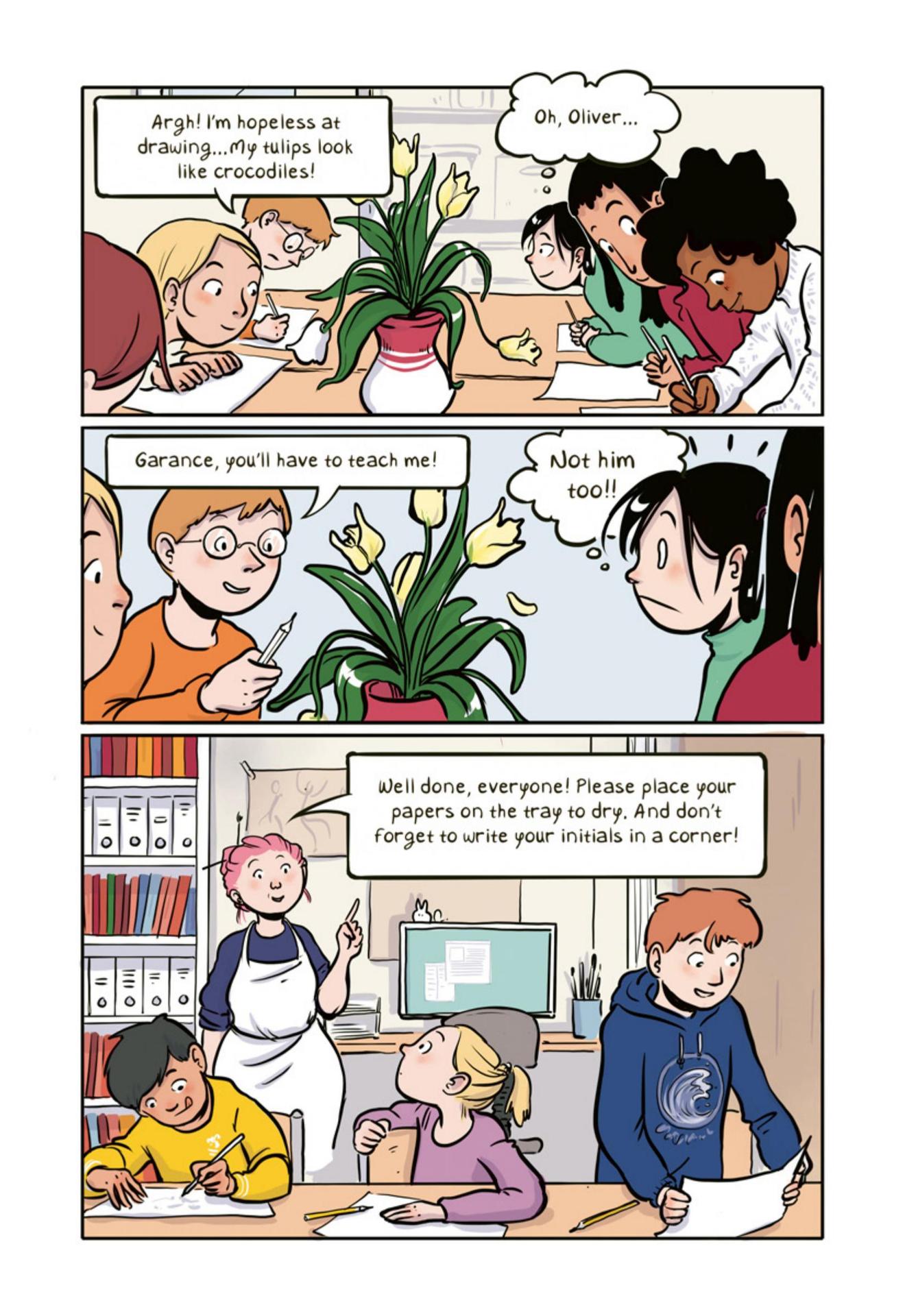 Read online Witches of Brooklyn comic -  Issue # TPB 2 (Part 1) - 97