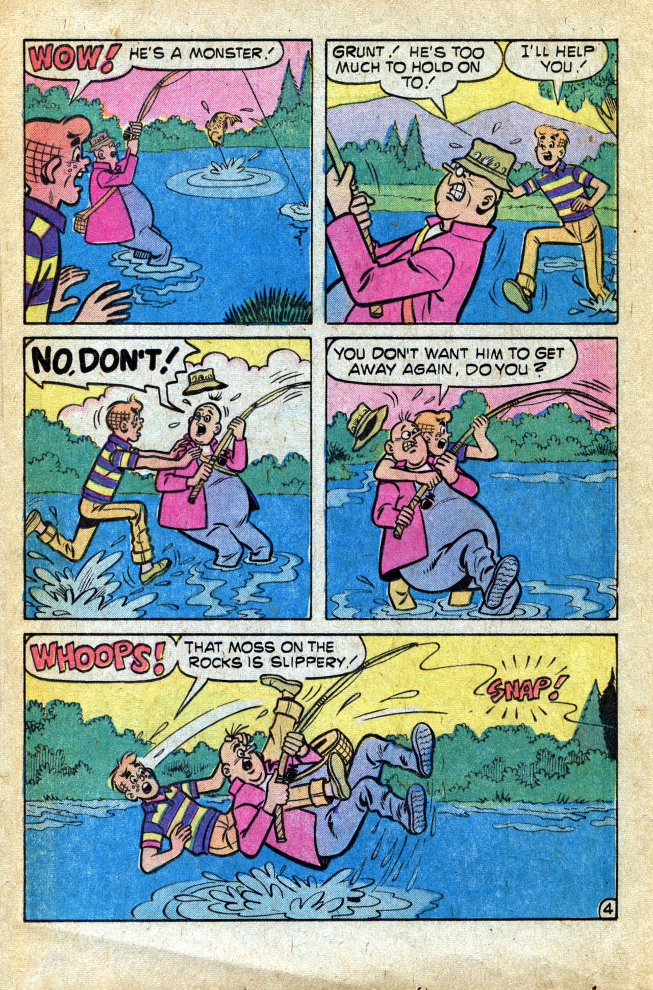 Read online Archie and Me comic -  Issue #97 - 16