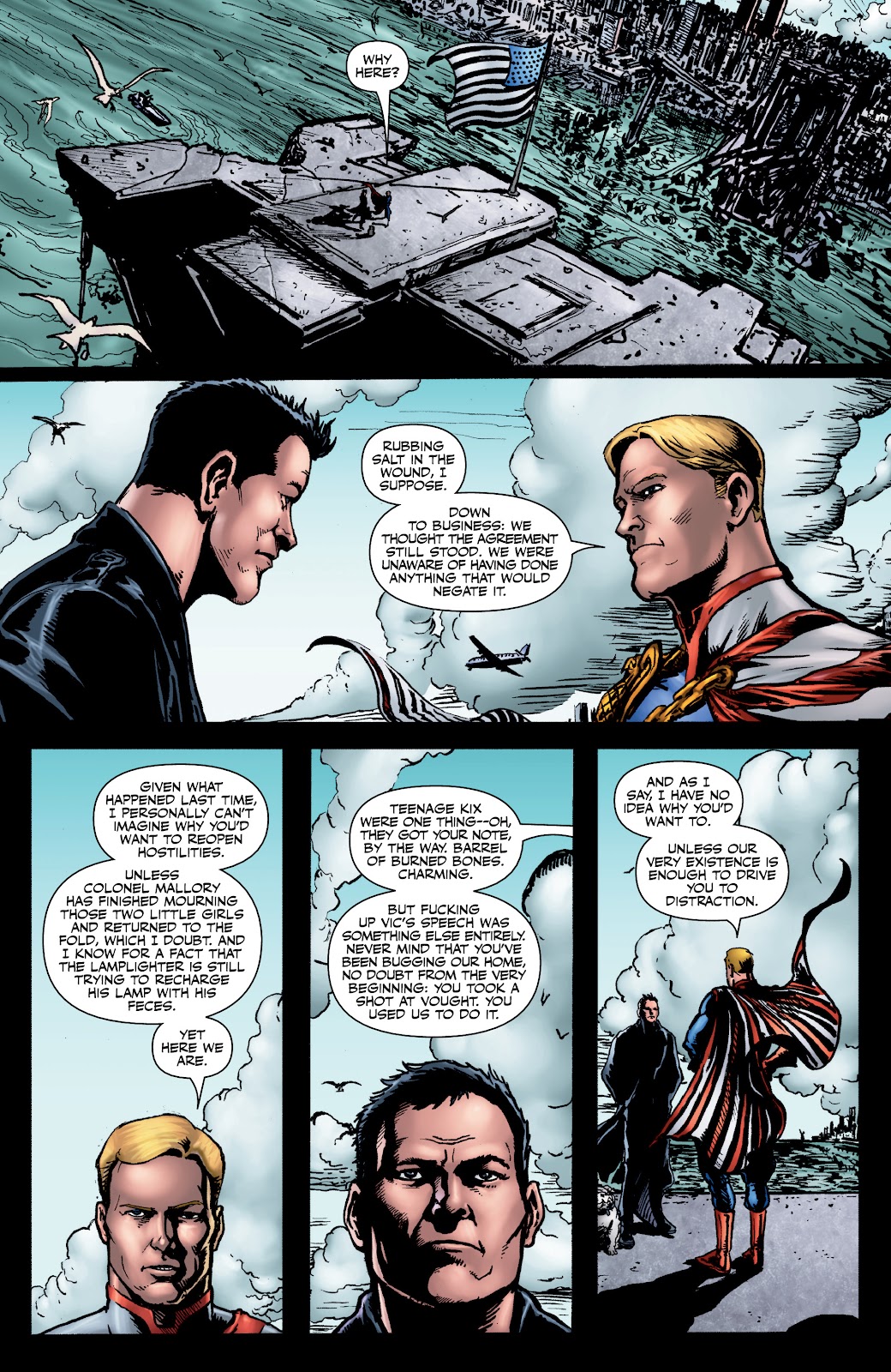 The Boys Omnibus issue TPB 2 (Part 2) - Page 9