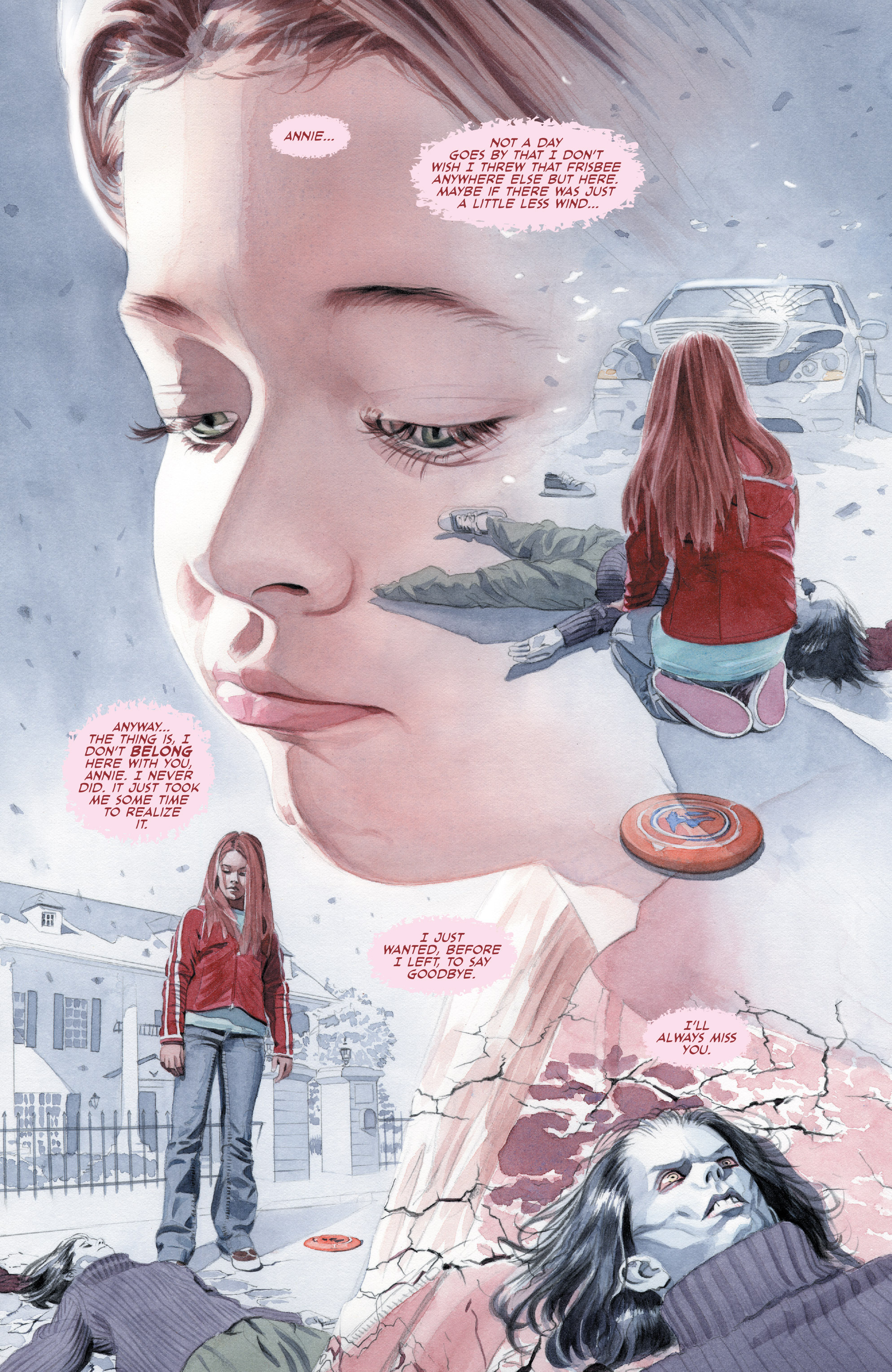 Read online X-Men Origins: Jean Grey comic -  Issue # Full - 13