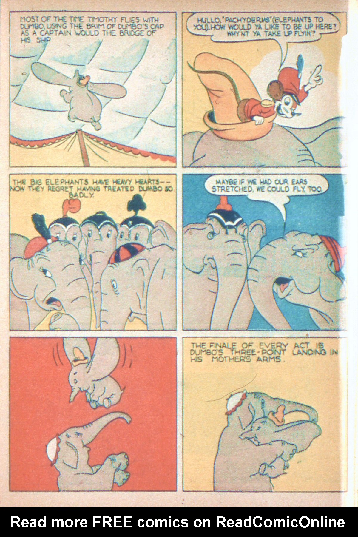 Read online Four Color comic -  Issue #17 - 39